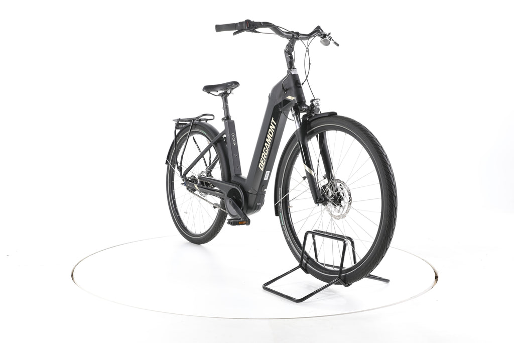 Bergamont E-Horizon N8 CB City E-Bike Tiefeinsteiger - Image 3