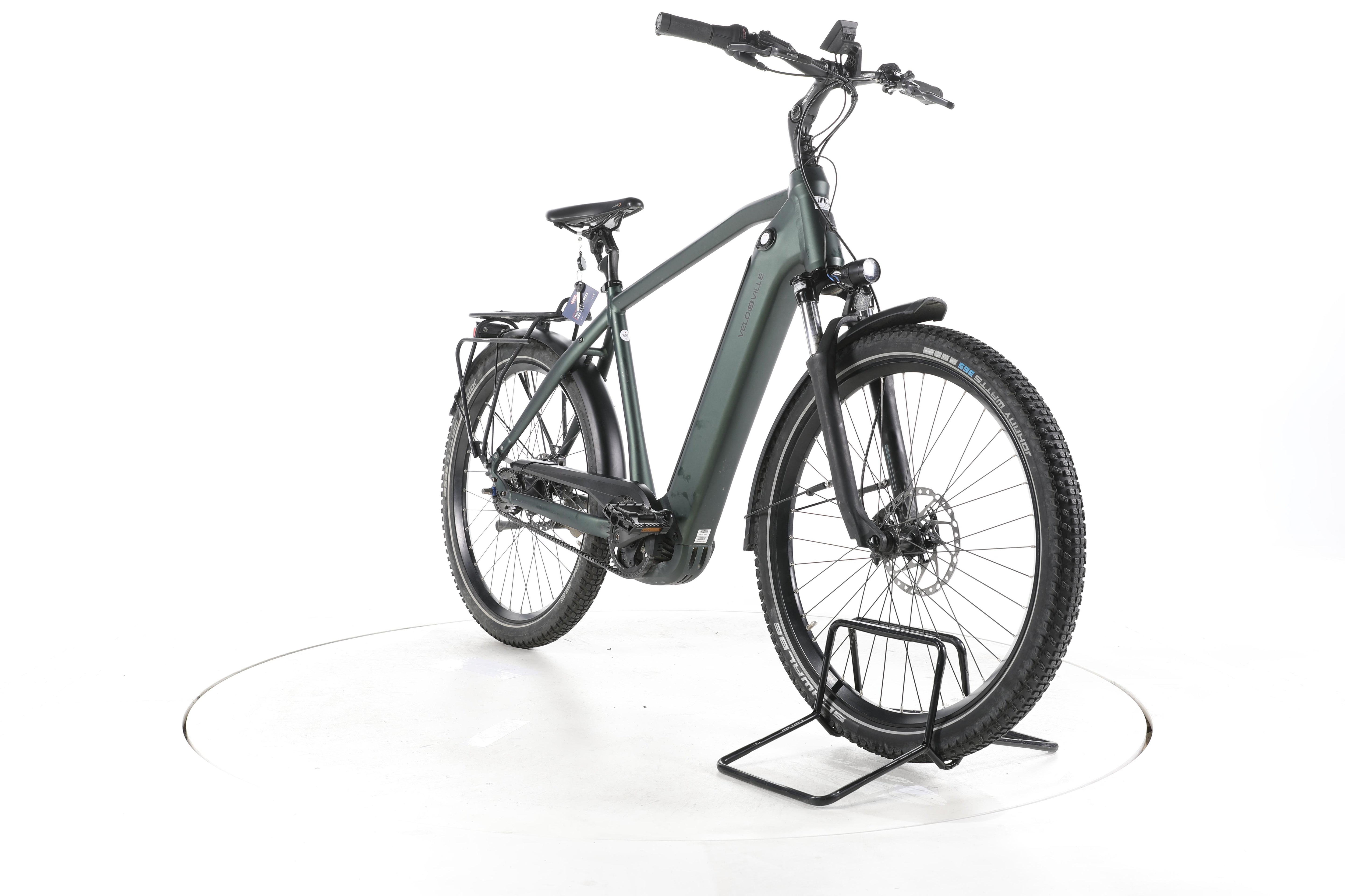 Velo de Ville SEB 990 Smart Range City E-Bike Tiefeinsteiger - Image 3