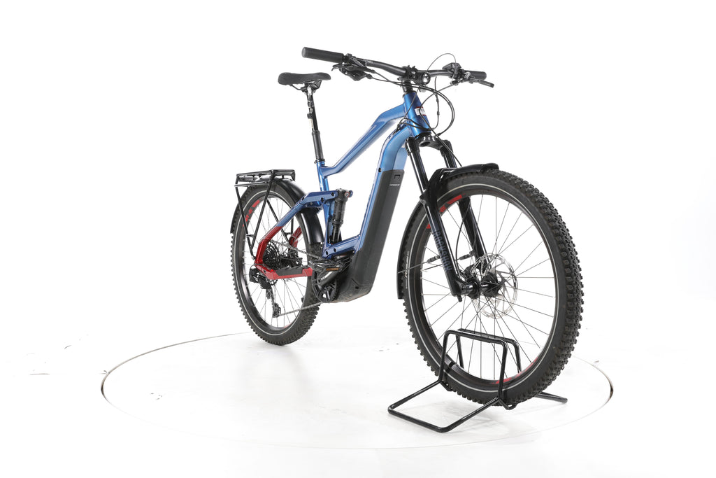 Haibike Adventr FS 9 E-Bike Fully - Image 3
