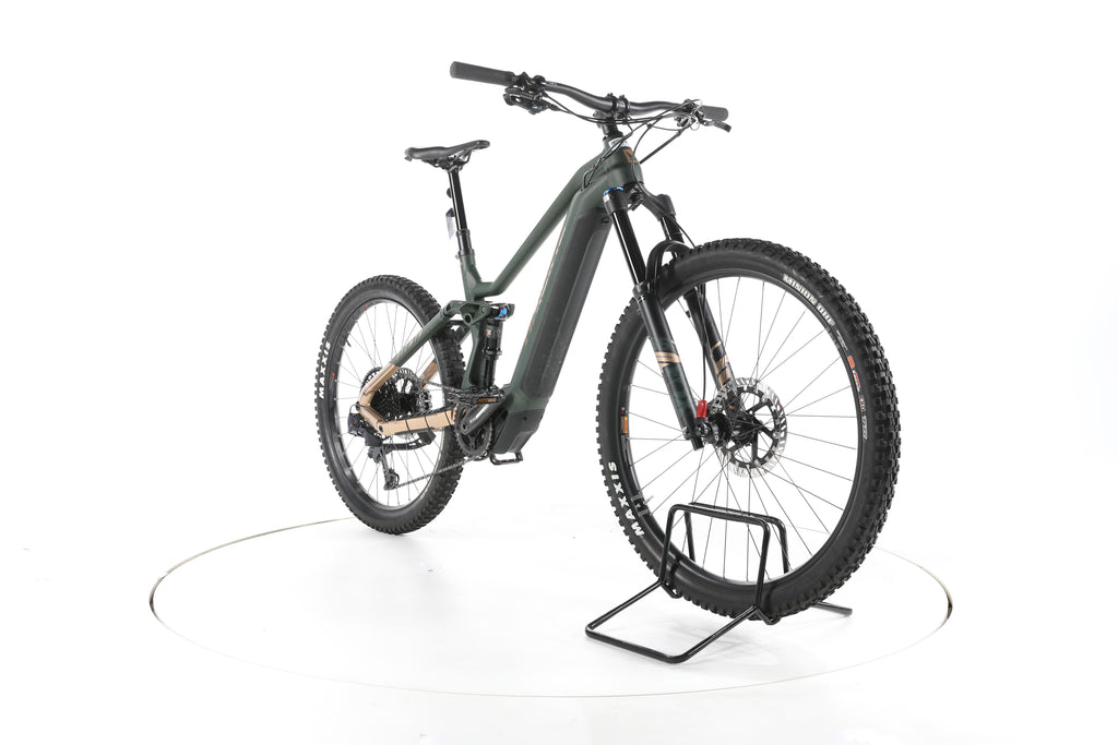 Haibike AllMtn 7 E-Bike Fully - Image 3