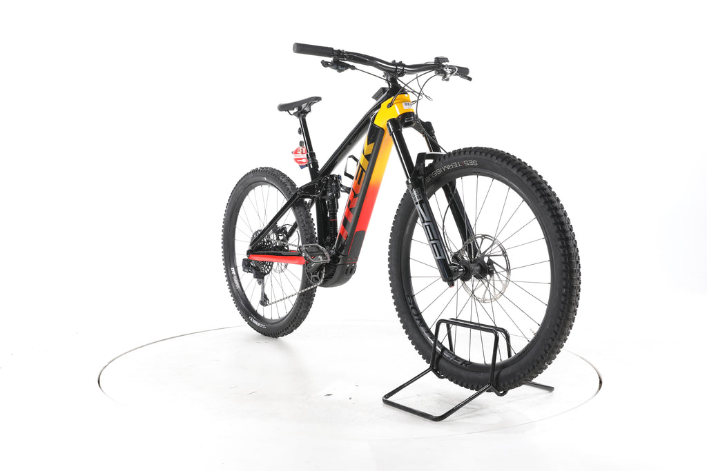 Trek Rail 9.8 GX E-Bike Fully - Image 3