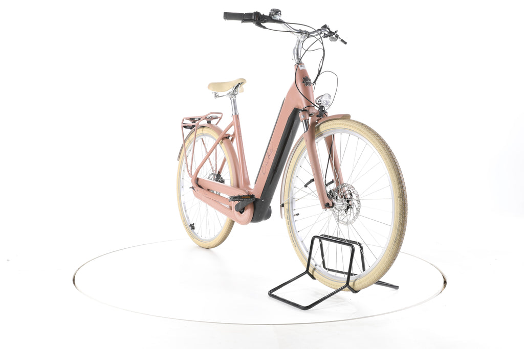 Cube ella Hybrid City E-Bike Tiefeinsteiger 2025 - Image 3