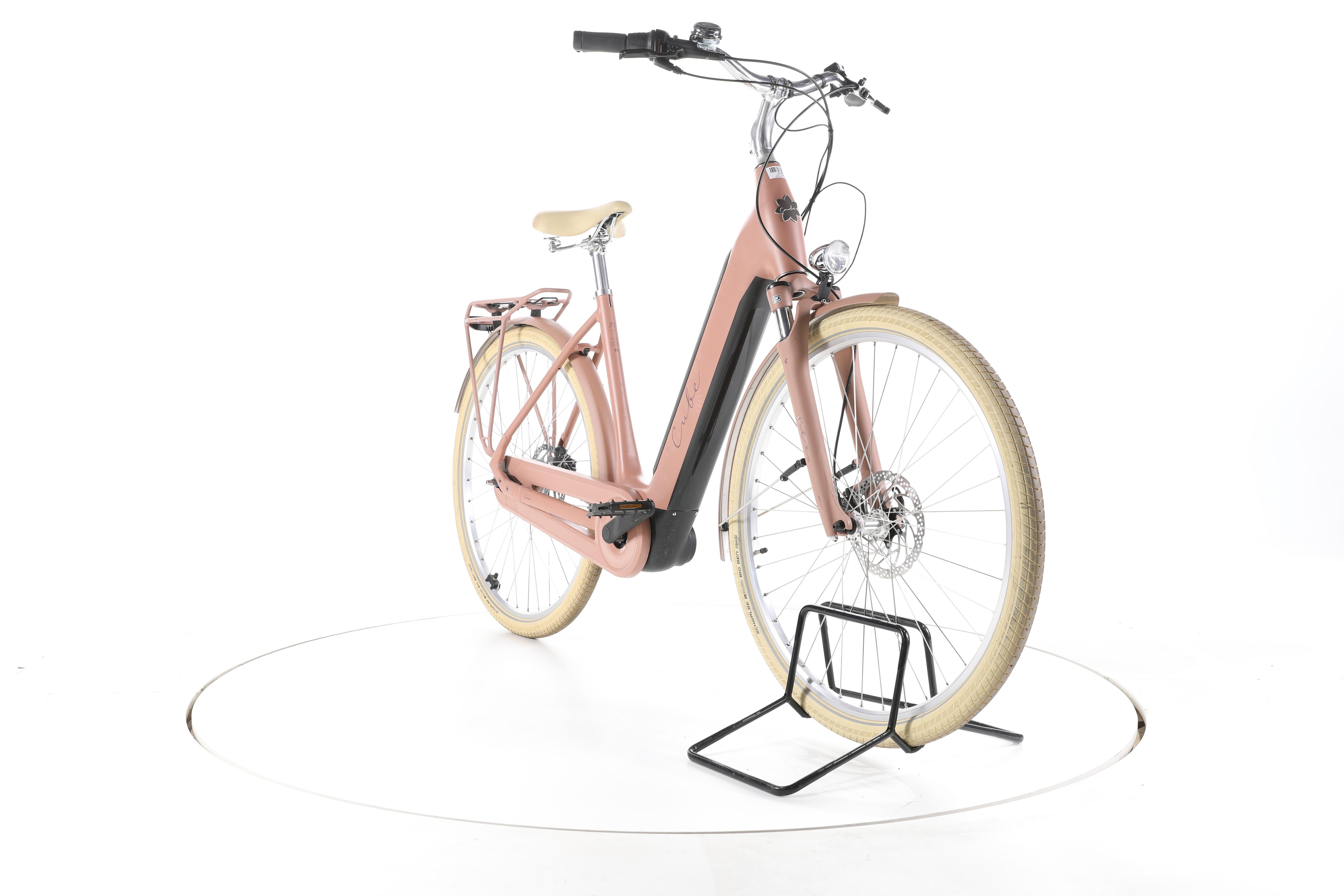 Cube ella Hybrid City E-Bike Tiefeinsteiger 2025 - Image 3