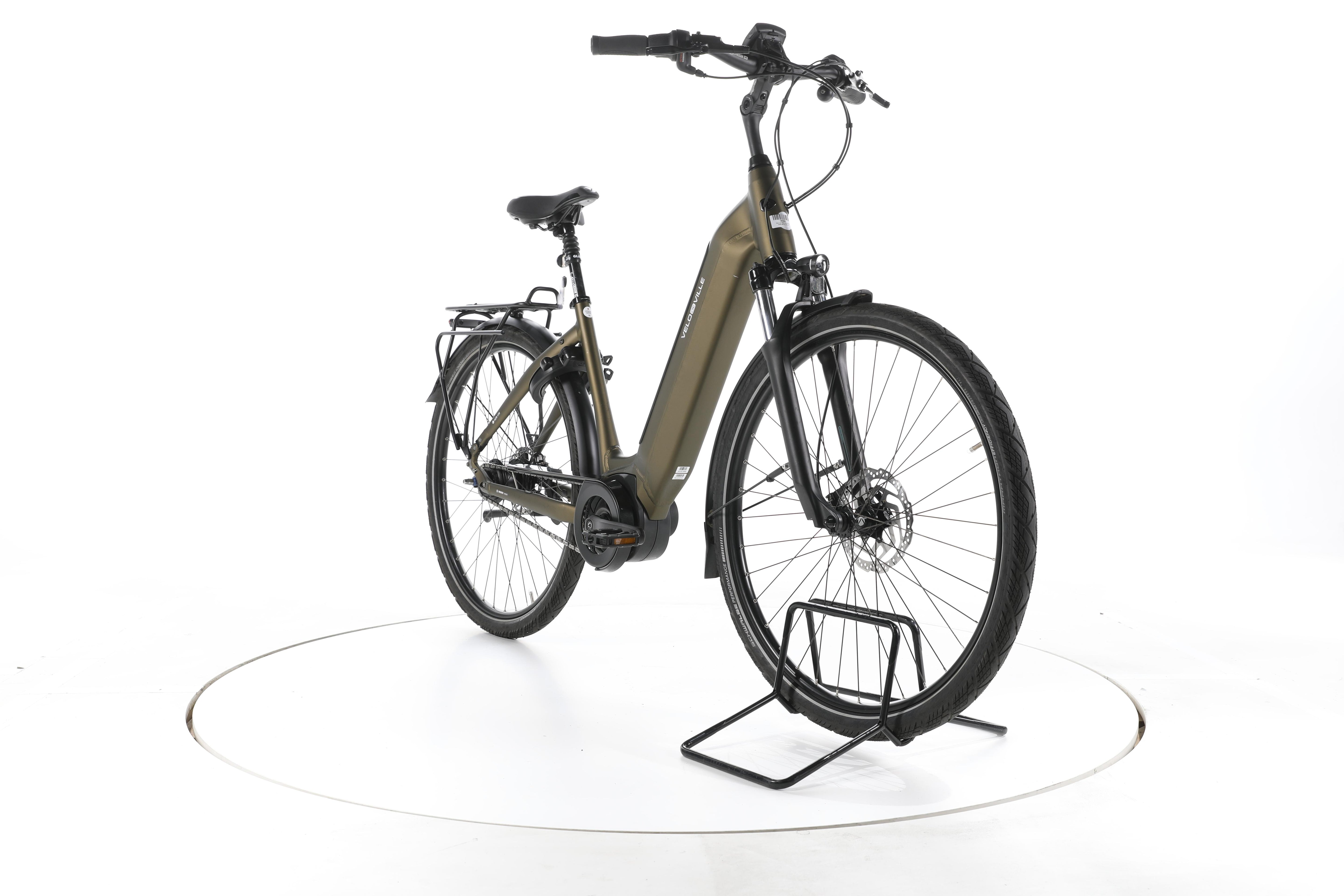 Velo de Ville AEB 490 City E-Bike Tiefeinsteiger - Image 3