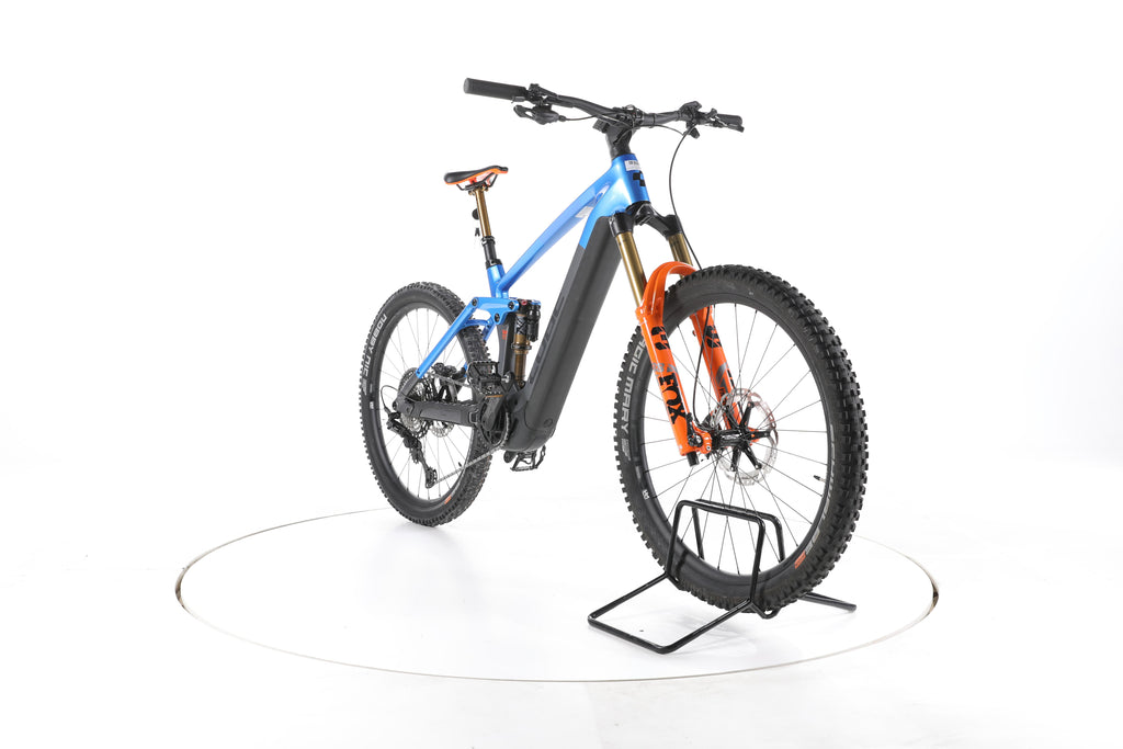 Cube Stereo Hybrid 160 HPC Actionteam E-Bike Fully Carbon - Image 3