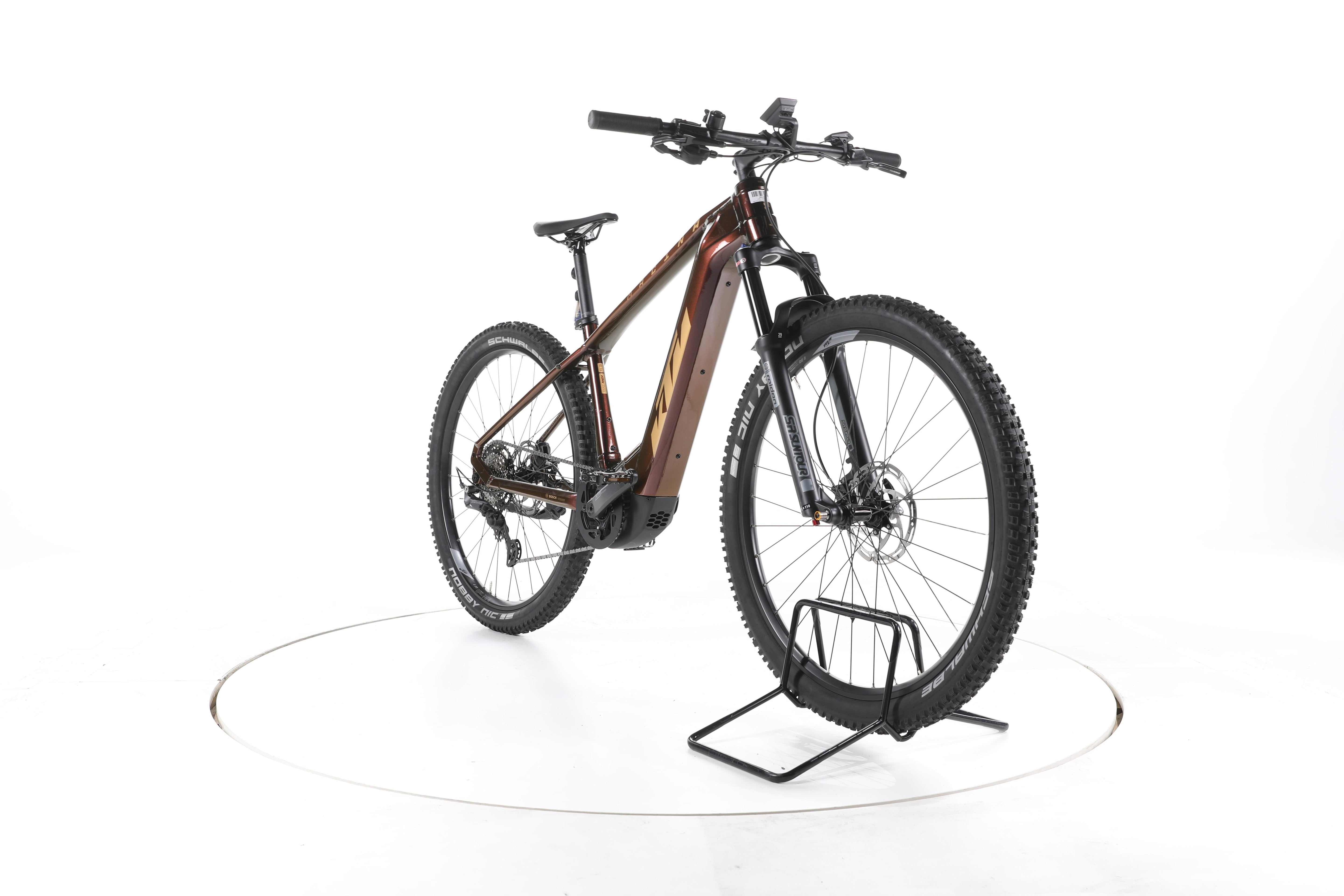 KTM Macina Team 792 E-Bike - Image 3
