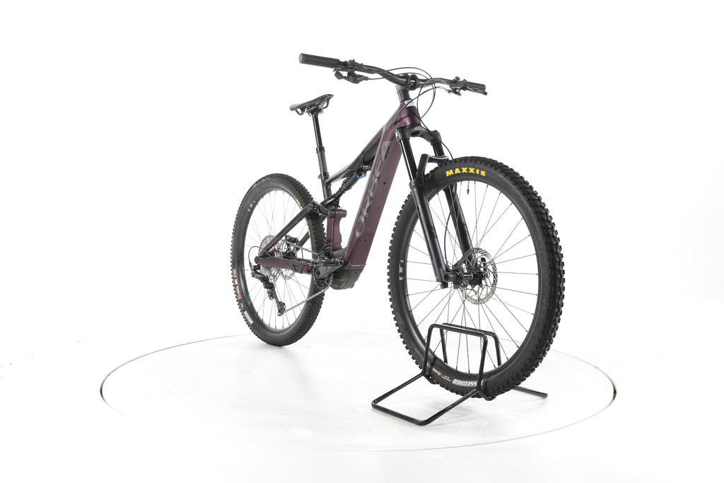 Orbea Rise H30 E-Bike Fully - Image 3