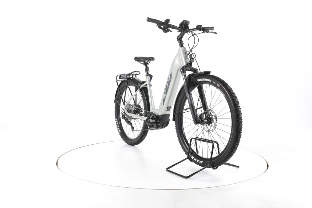 KTM Macina Aera 571 LFC Trekking E-Bike Tiefeinsteiger - Image 3