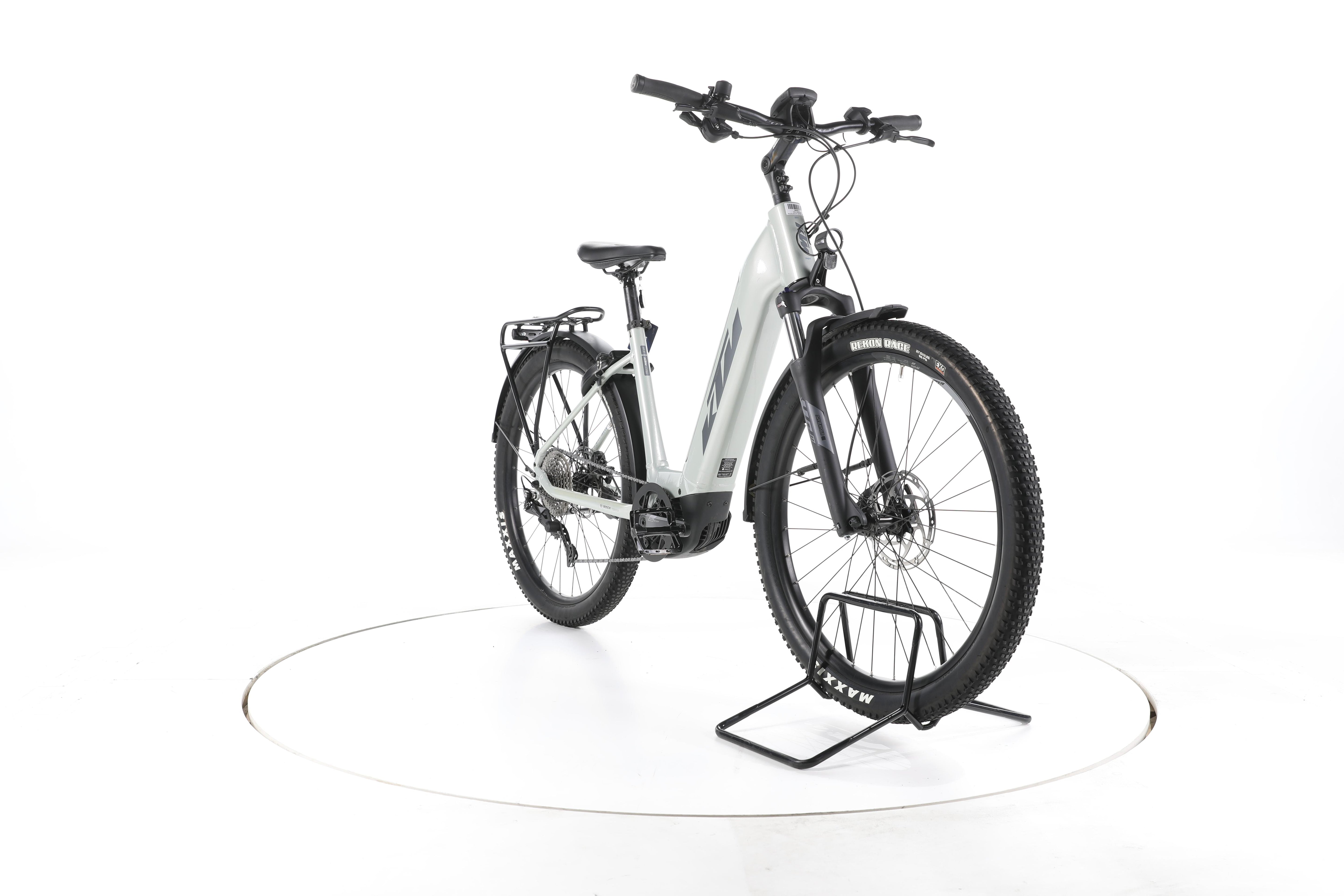 KTM Macina Aera 571 LFC Trekking E-Bike Tiefeinsteiger - Image 3