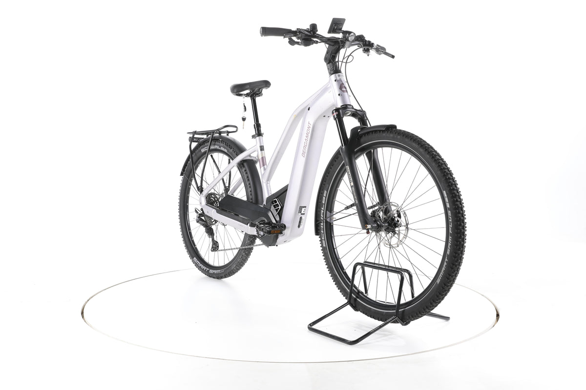 Bergamont E-Horizon SUV 6 Trekking E-Bike - Image 3