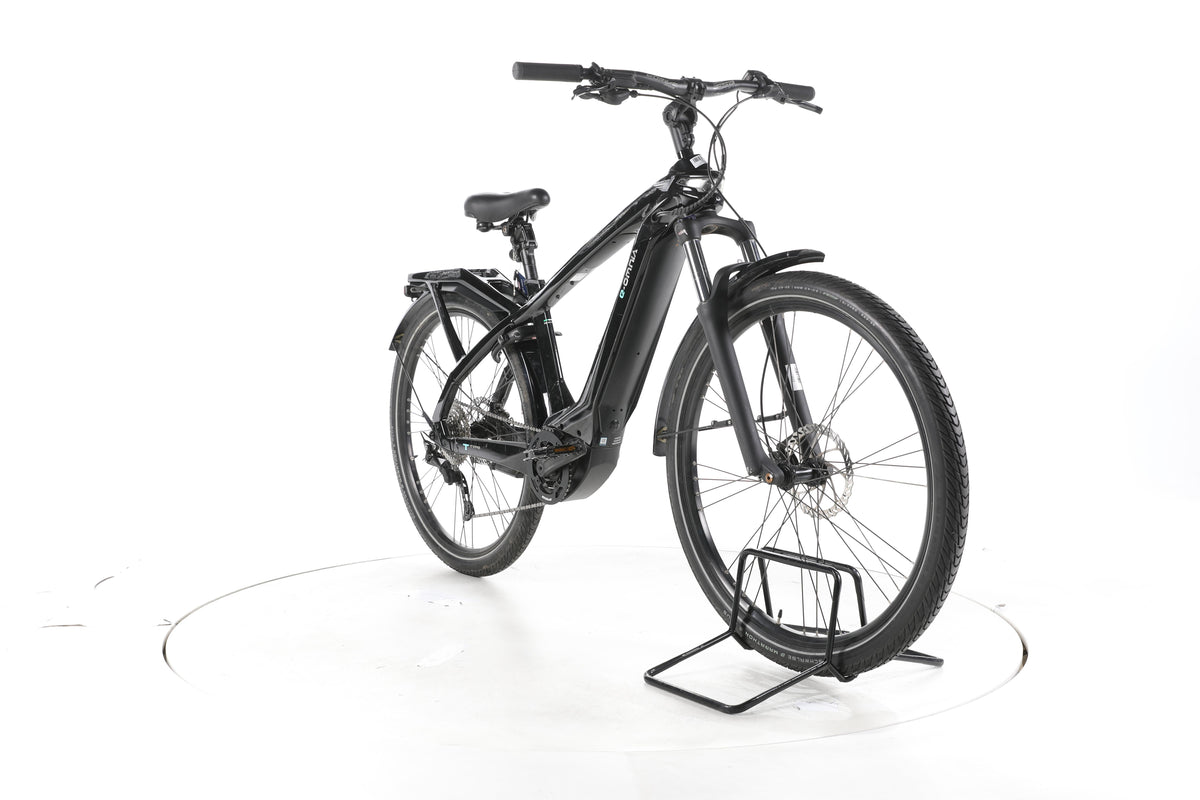 Bianchi E-Omnia T Type Trekking E-Bike - Image 3