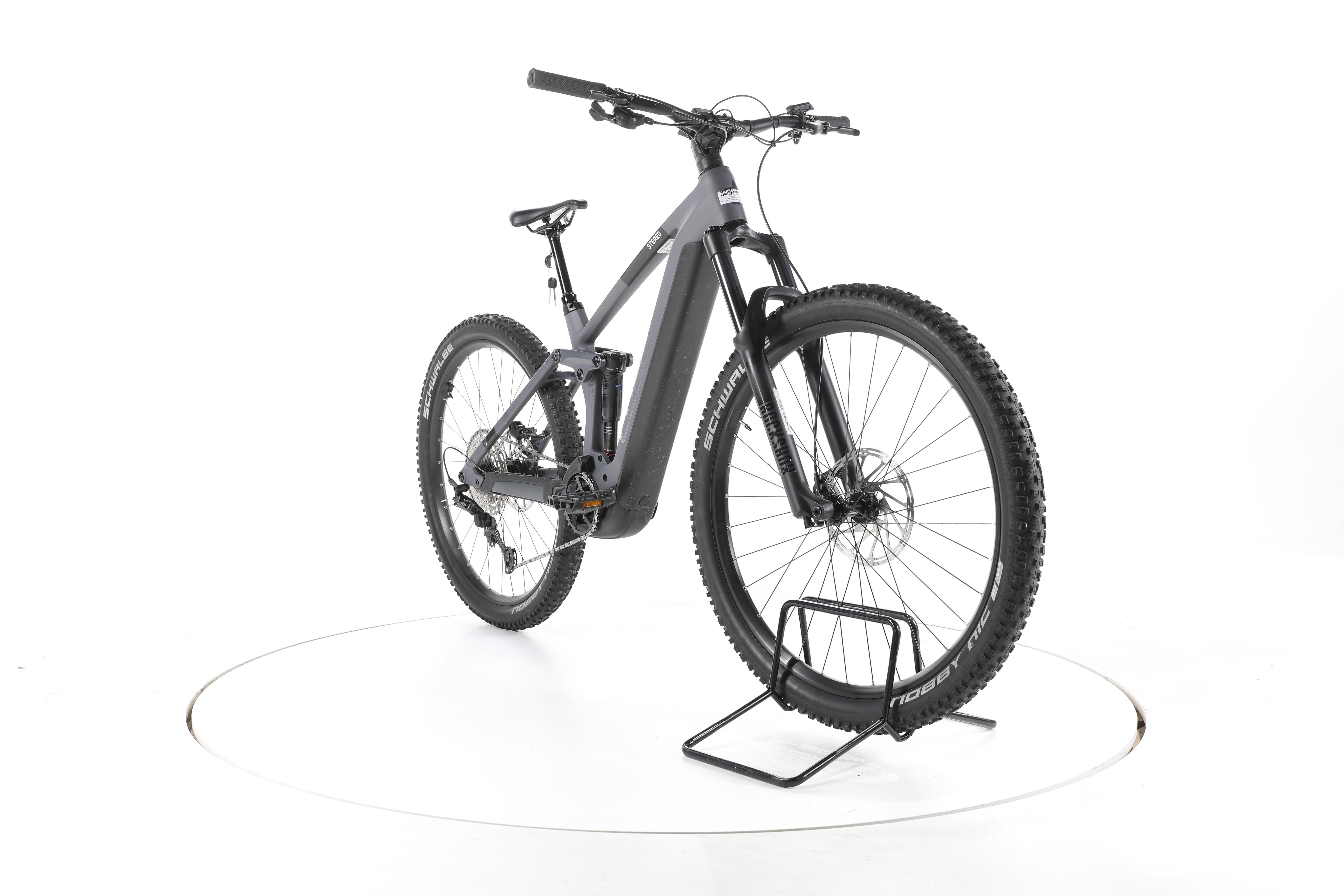 Cube Stereo Hybrid 140 HPC Race E-Bike Fully Carbon - Image 3