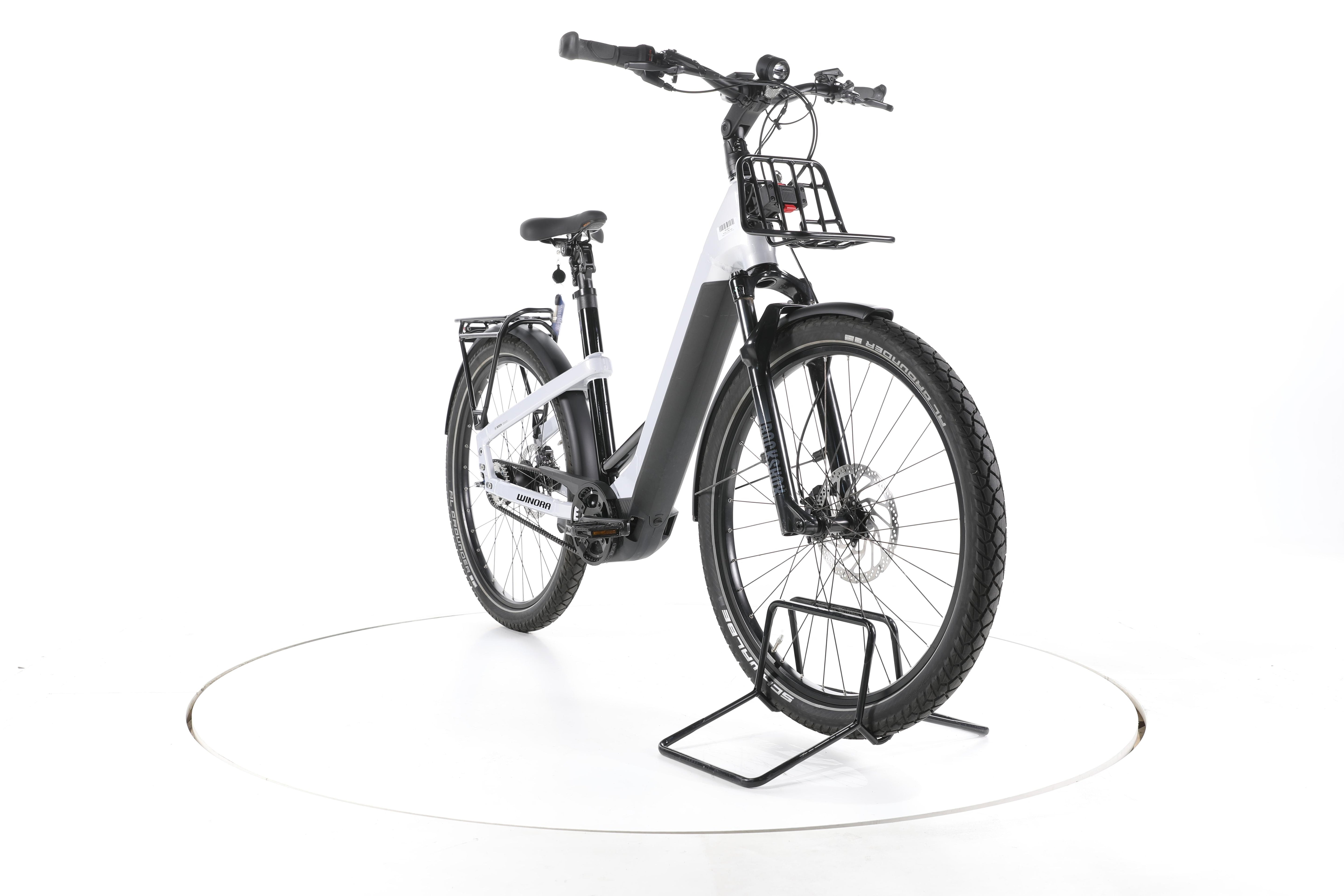 Winora Yakun R5 Pro City E-Bike Tiefeinsteiger - Image 3