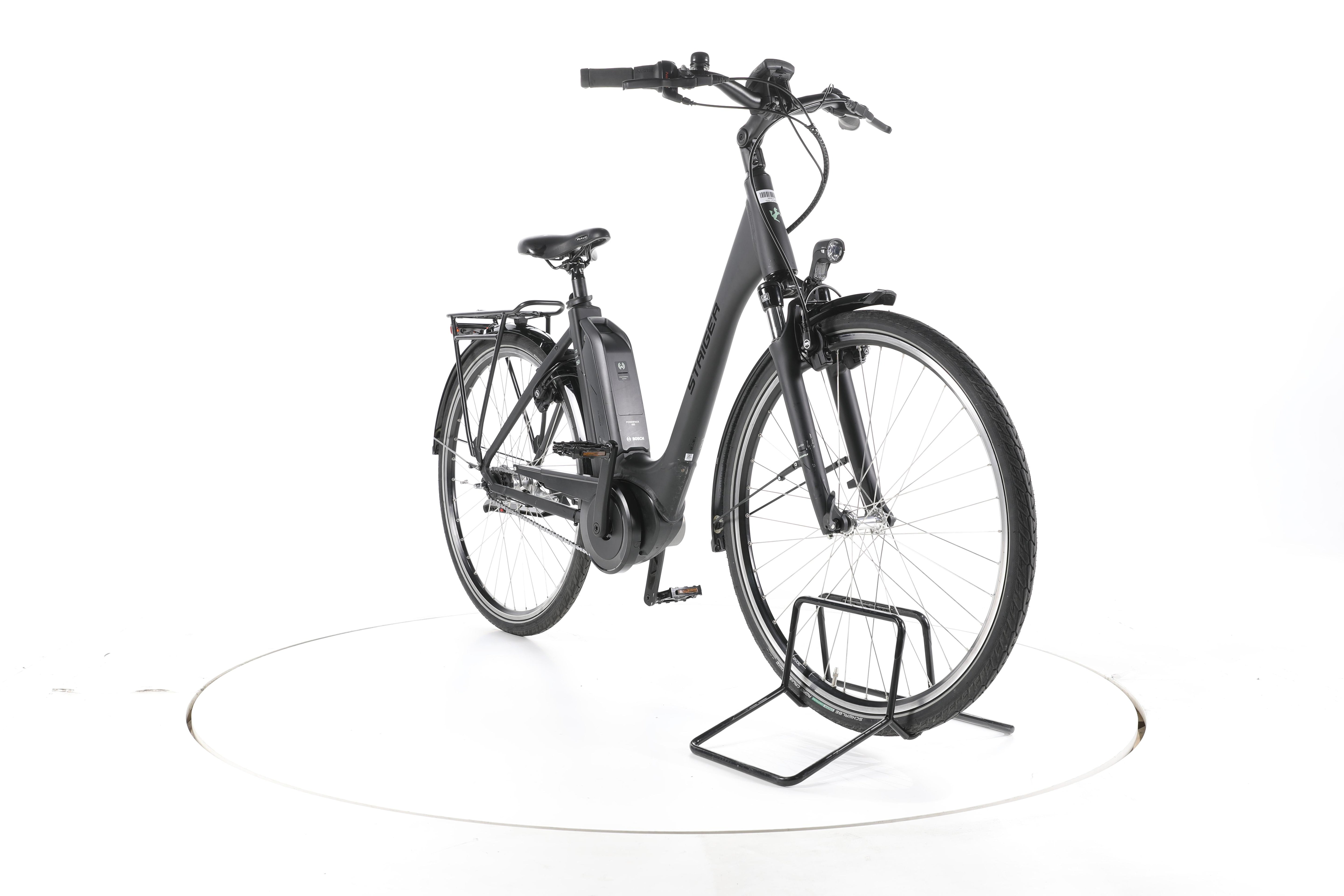 Staiger CB 150 City E-Bike Tiefeinsteiger - Image 3