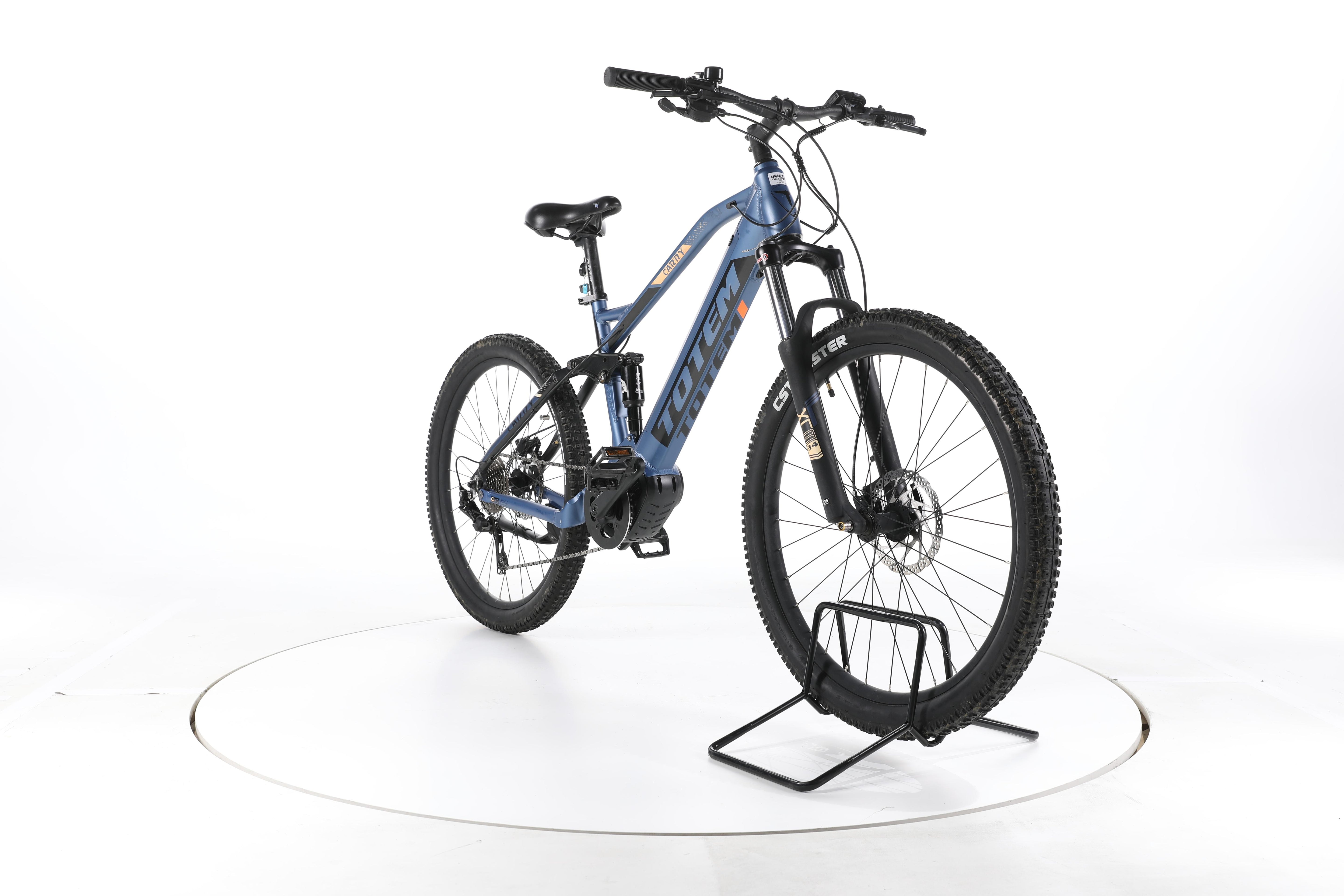 TOTEM Carry E-Bike Fully - Image 3