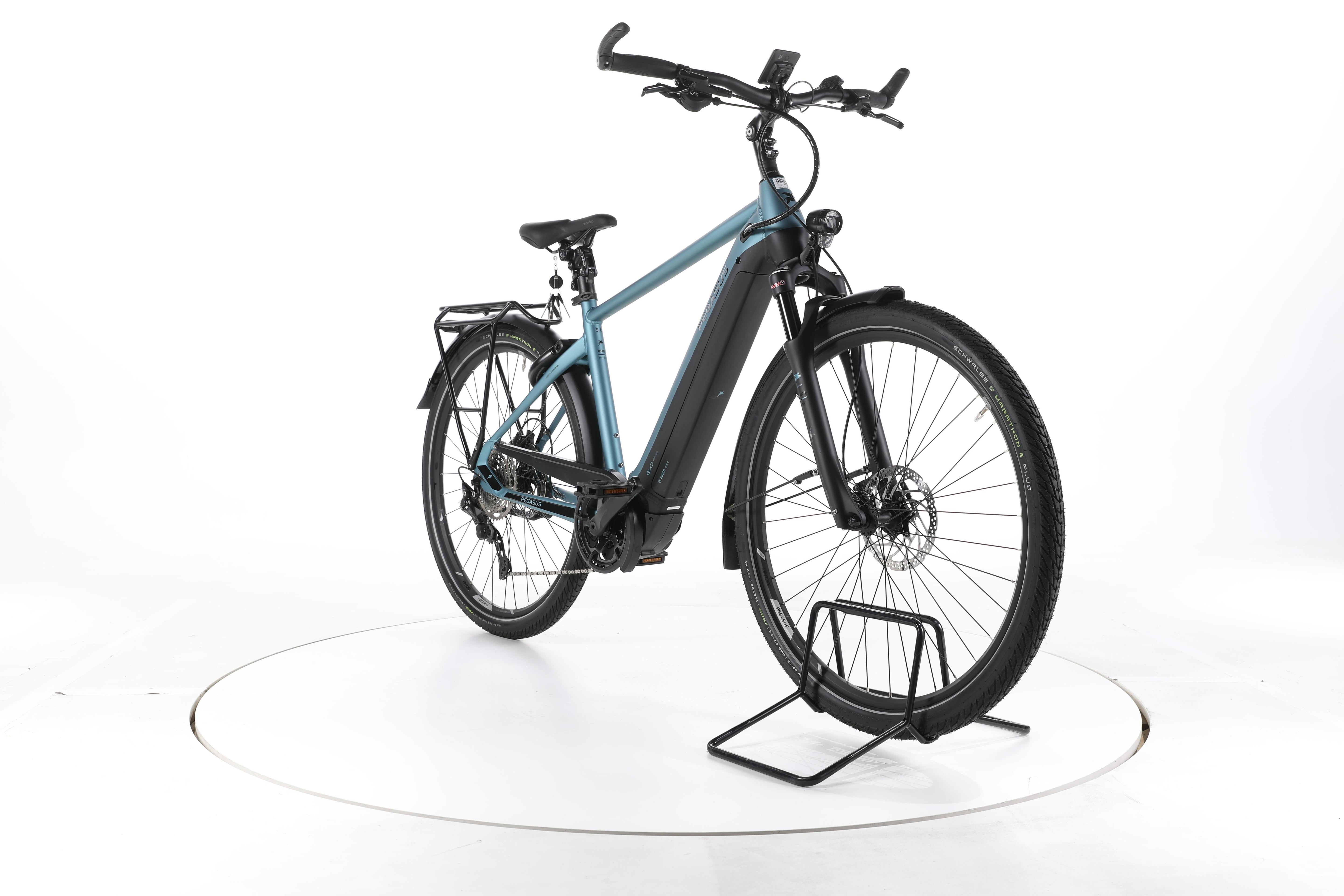 Pegasus Premio EVO 10 Lite Trekking E-Bike 2024 - Image 3