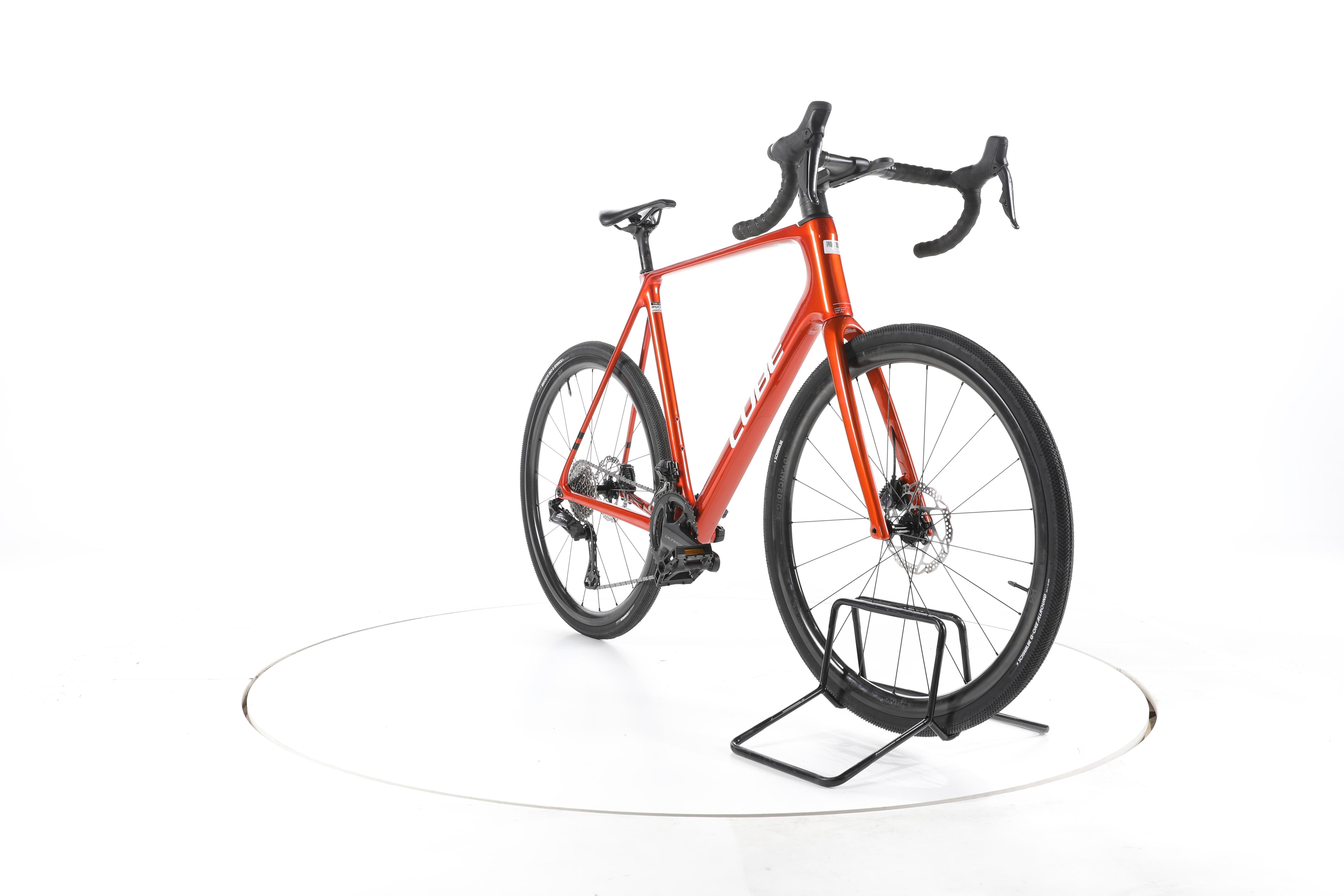 Cube Cross Race C:62 SLX Gravelbike Carbon 2025 - Image 3