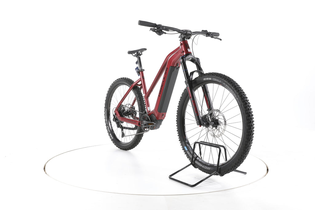 Hercules Nos 2.1 E-Bike - Image 3
