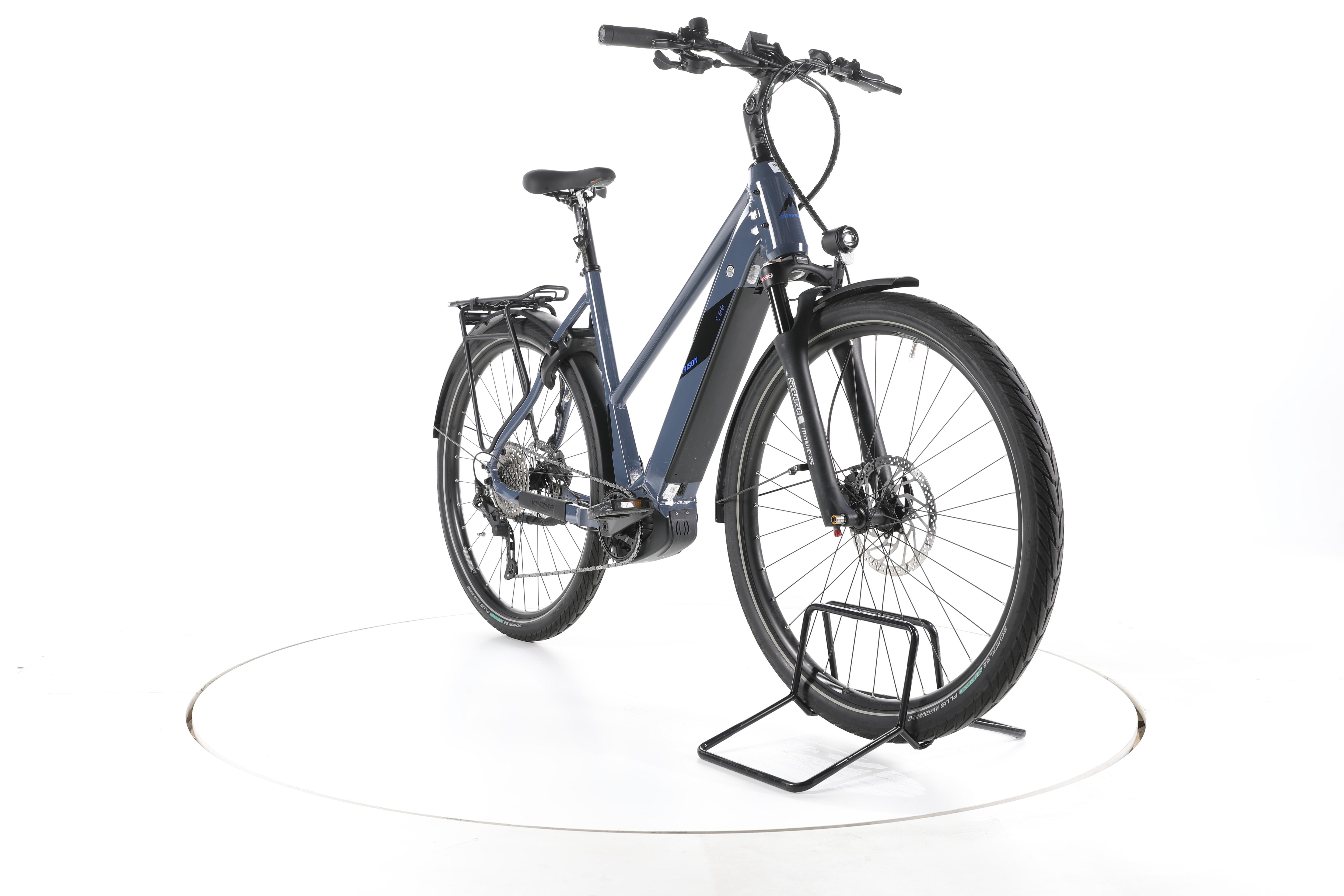 MORRISON E 10.0 Trekking E-Bike - Image 3