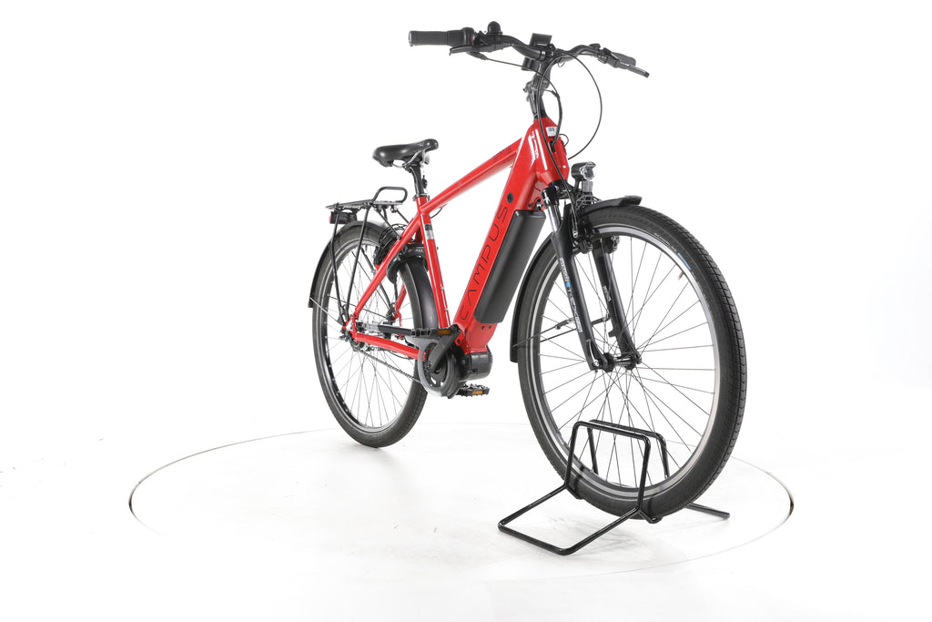 Campus BFM 18 City E-Bike - Image 3