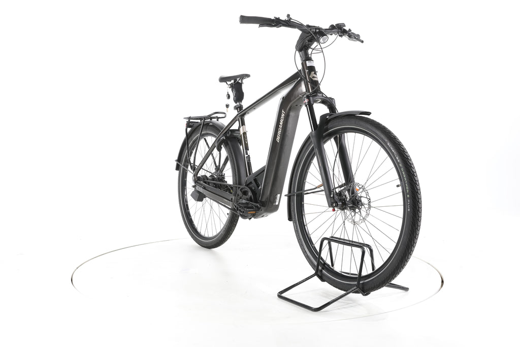 Bergamont E-Horizon Premium Pro Belt City E-Bike - Image 3