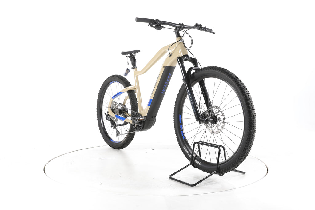 Haibike HardNine 7 E-Bike - Image 3