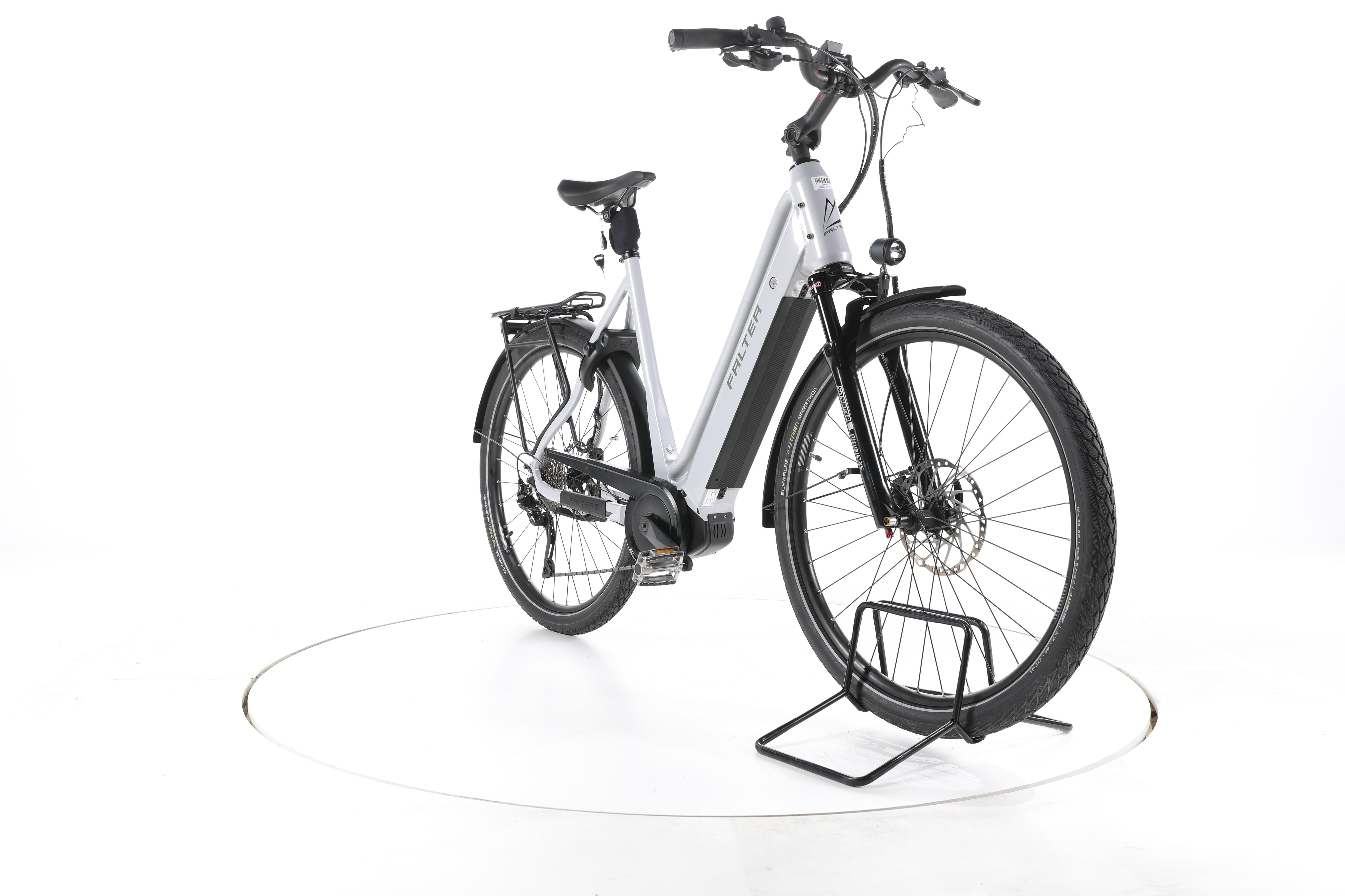 FALTER E 9.8 KS PLUS Trekking E-Bike Tiefeinsteiger - Image 3