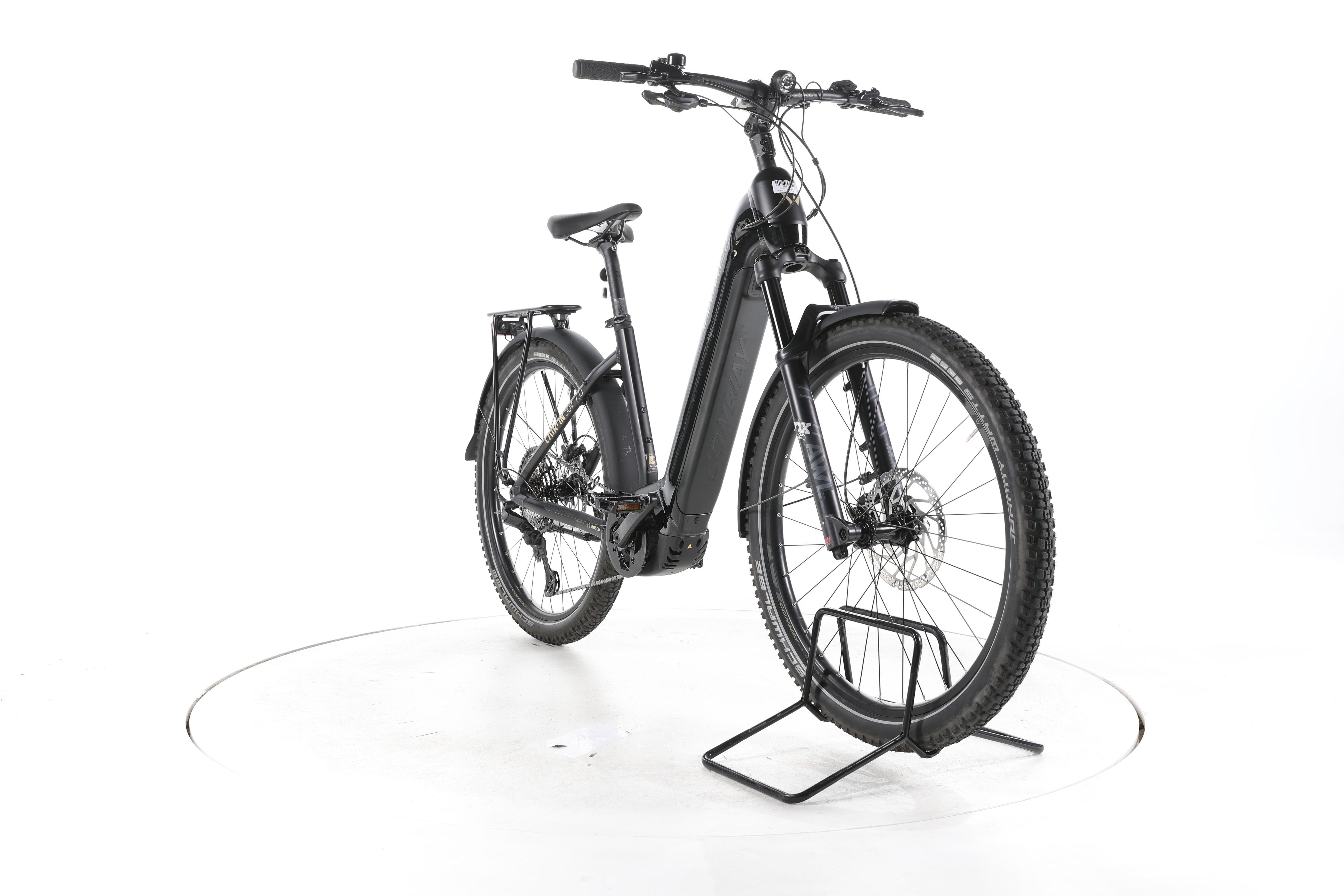 Conway Cairon SUV 7.0 Trekking E-Bike Tiefeinsteiger - Image 3