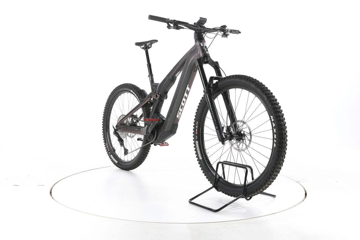 Scott Patron 920 E-Bike Fully - Image 3