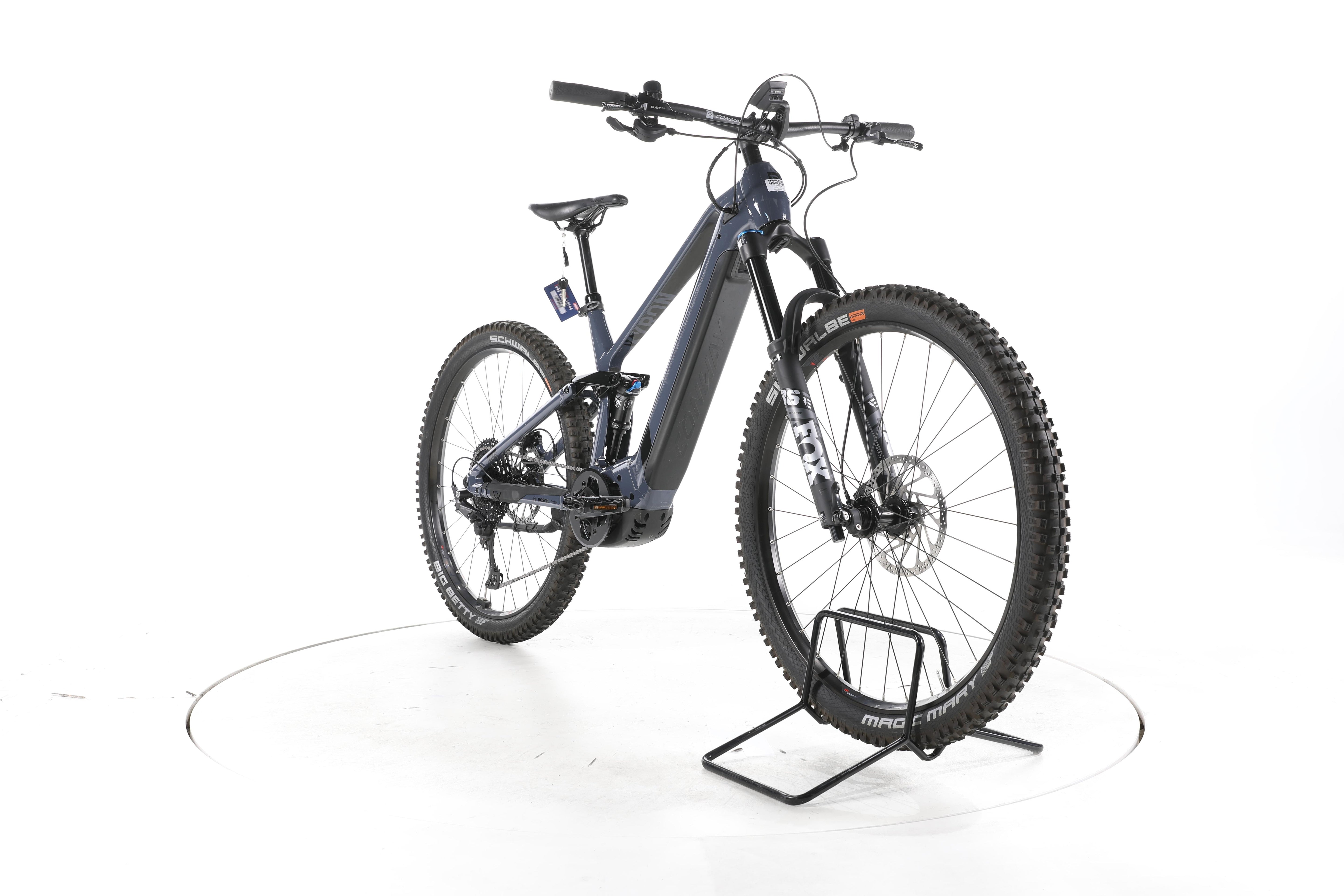 Conway Xyron S 4.9 E-Bike Fully - Image 3