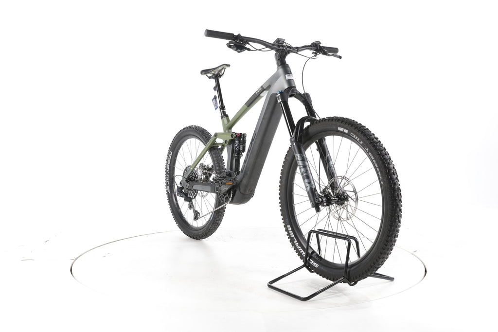 Cube Stereo Hybrid 160 HPC TM flash E-Bike Fully Carbon - Image 3
