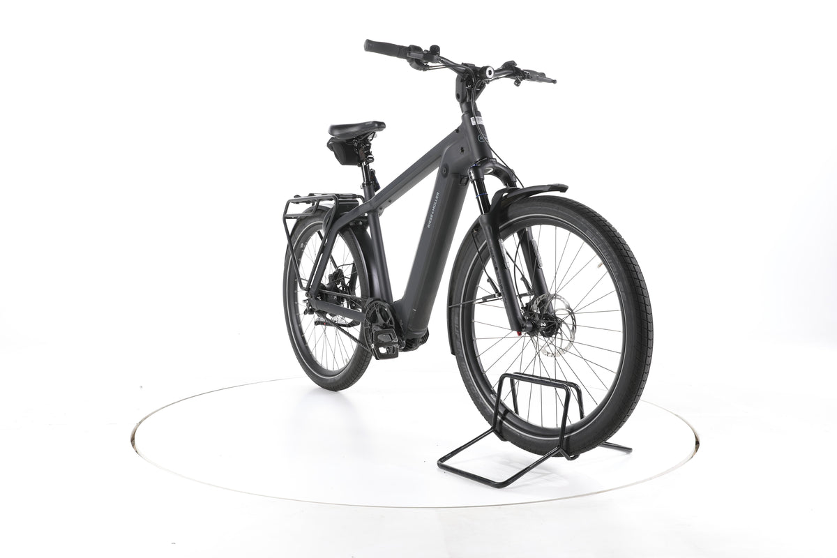 Riese & Müller Charger4 GT Vario City E-Bike 2025 - Image 3