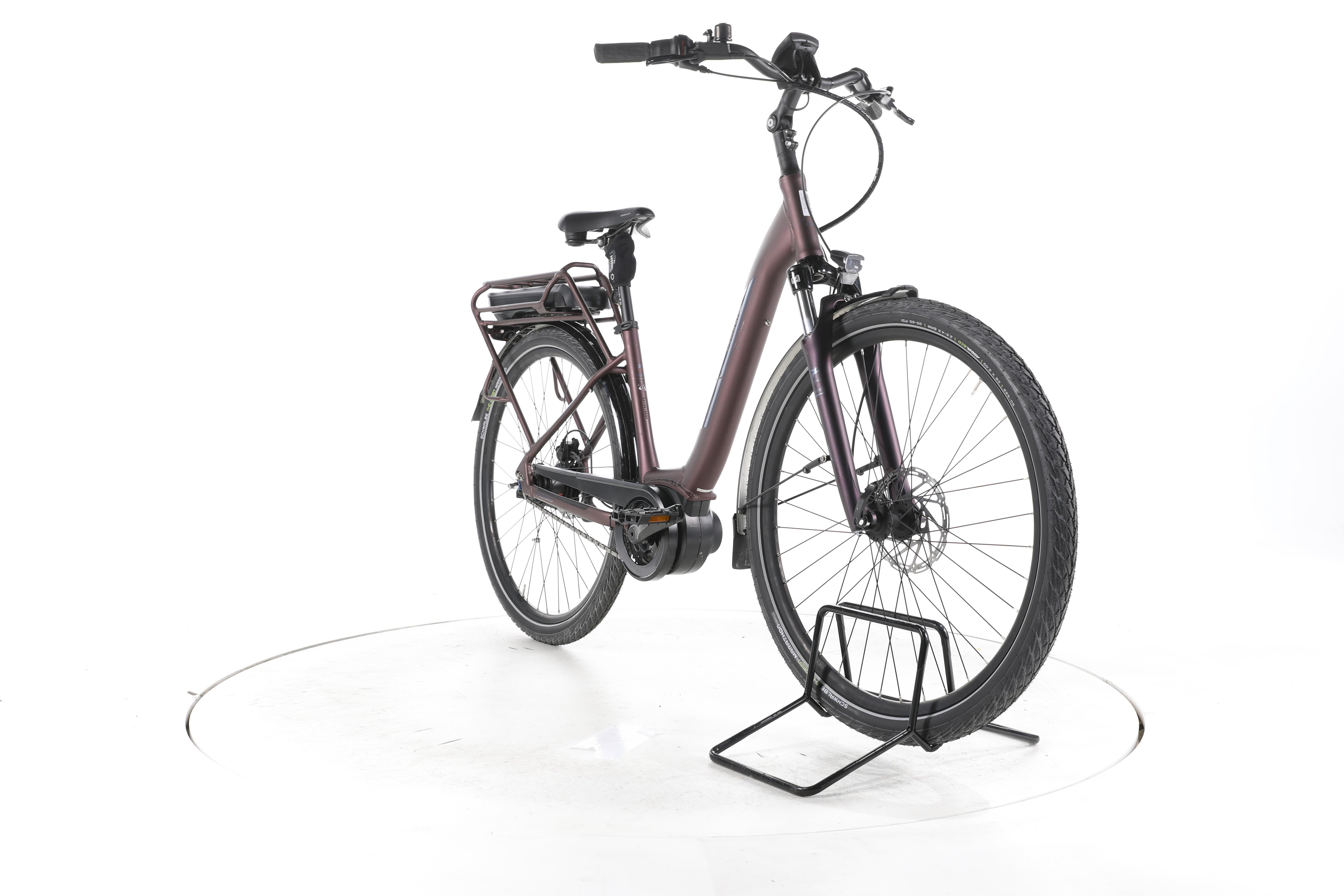 Pegasus Solero E8R Plus City E-Bike Tiefeinsteiger - Image 3