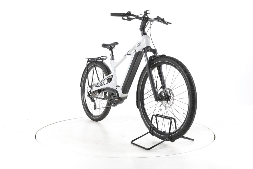 Bianchi E Vertic T-Type Trekking E-Bike - Image 3