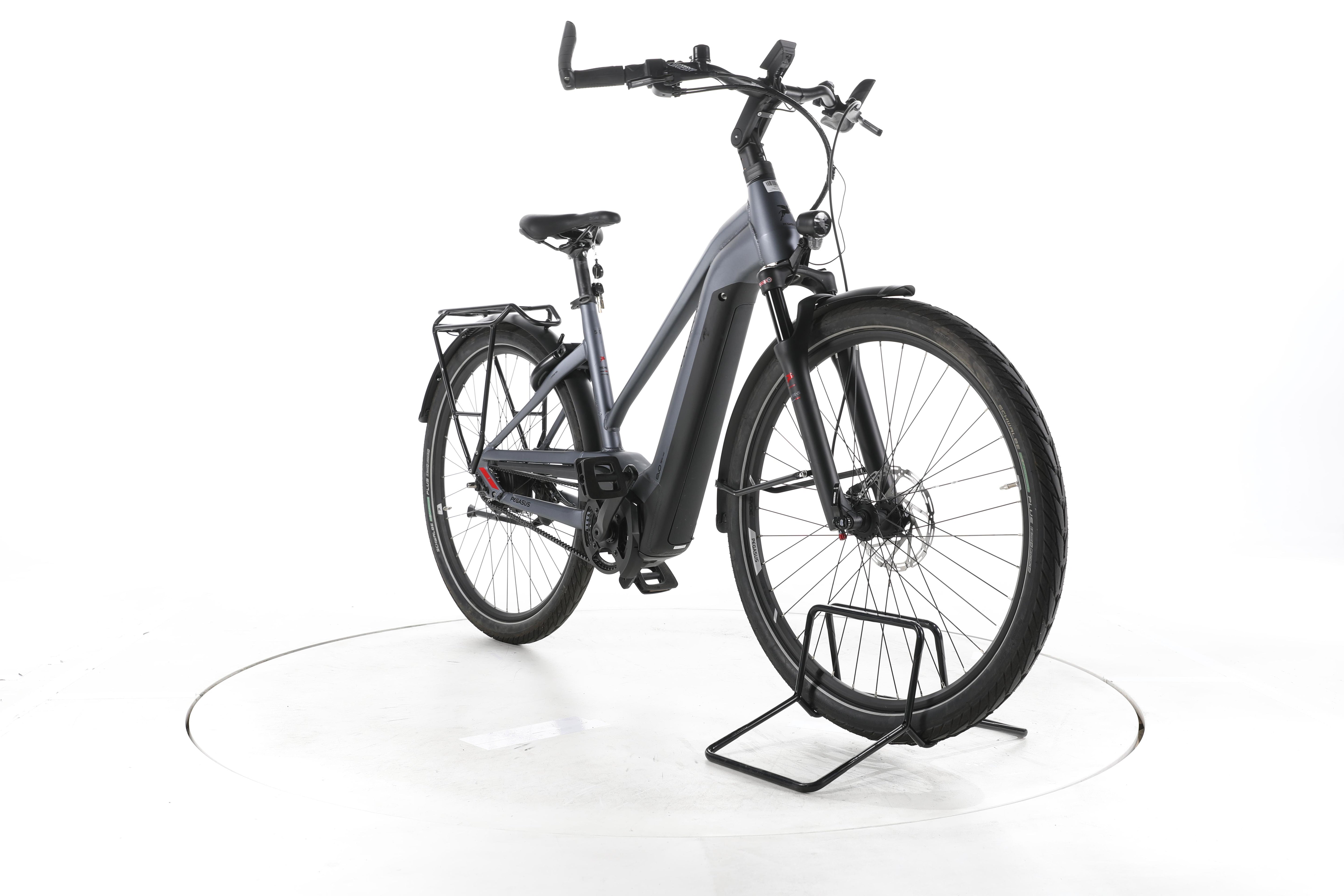 Pegasus Premio Evo NV Lite City E-Bike - Image 3
