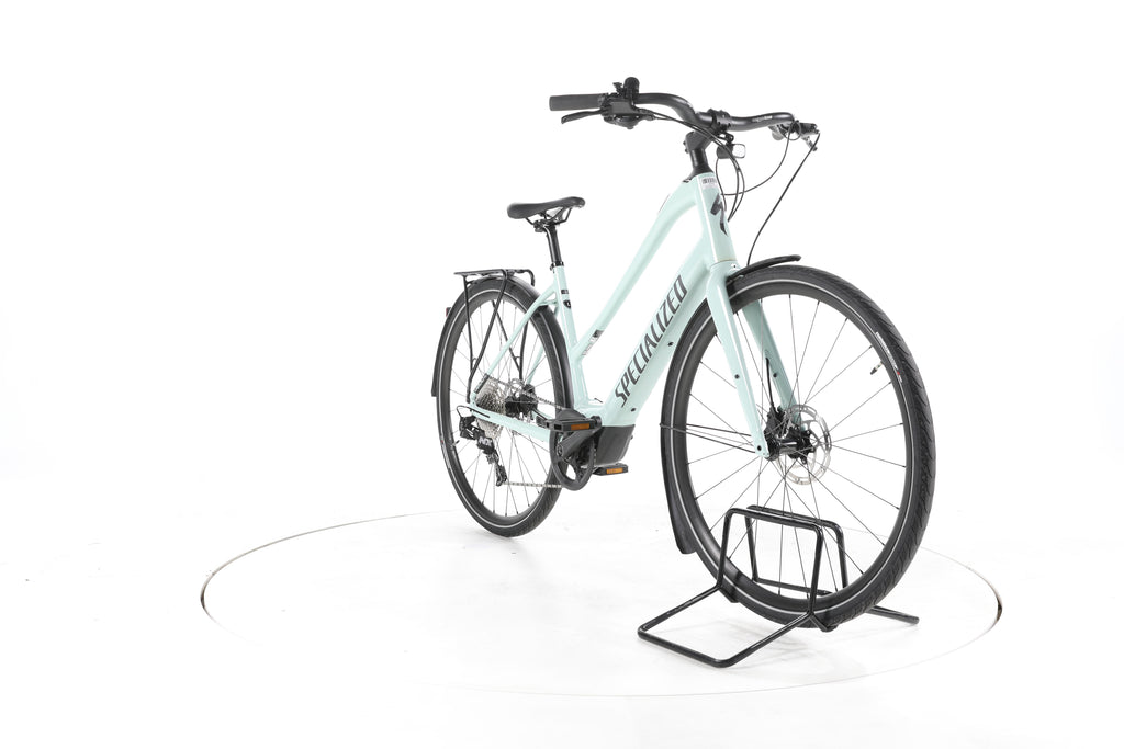 Specialized Turbo Vado SL 4.0 EQ Trekking E-Bike - Image 3