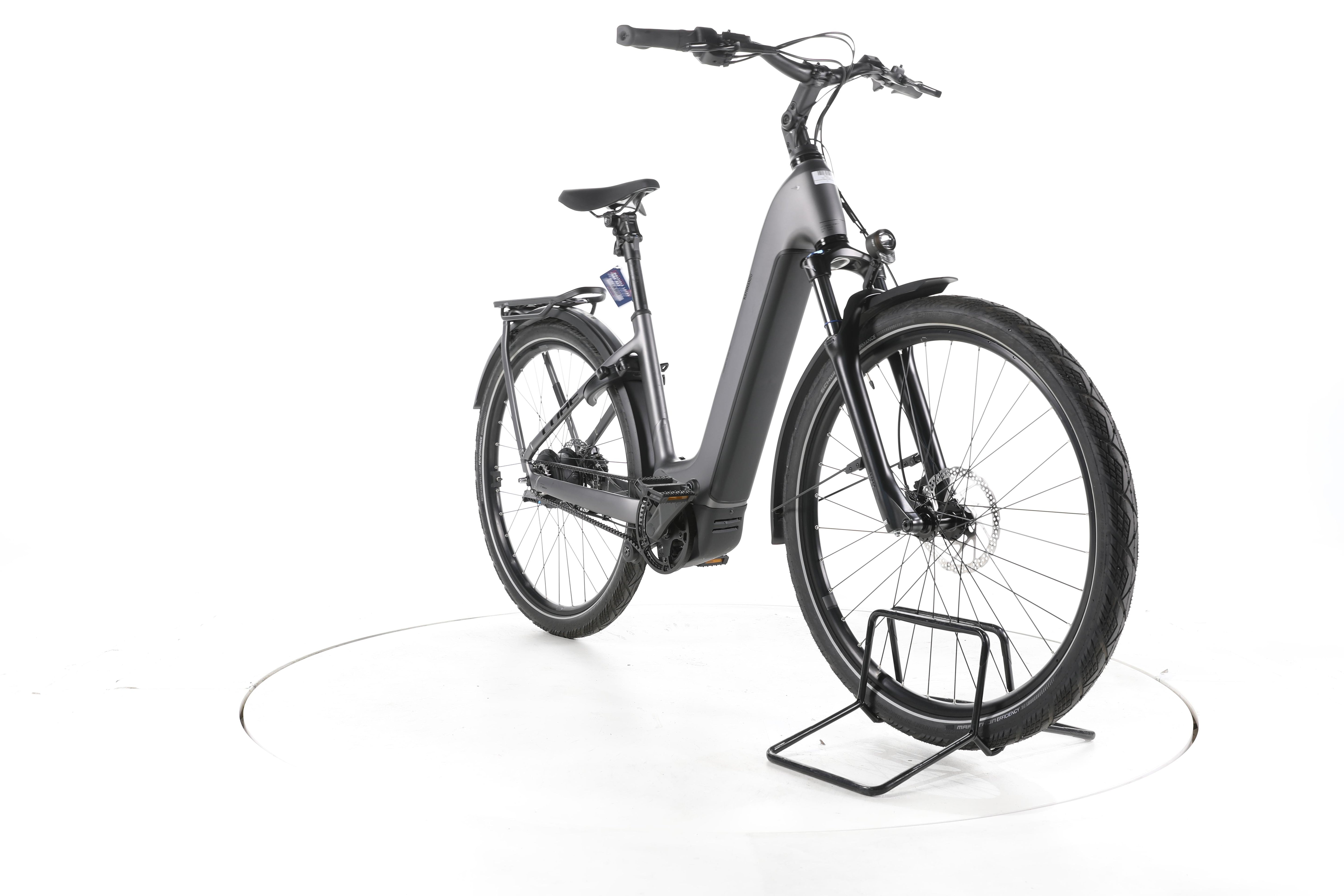 Cube Kathmandu Hybrid Comfort Pro City E-Bike Tiefeinsteiger 2025 - Image 3
