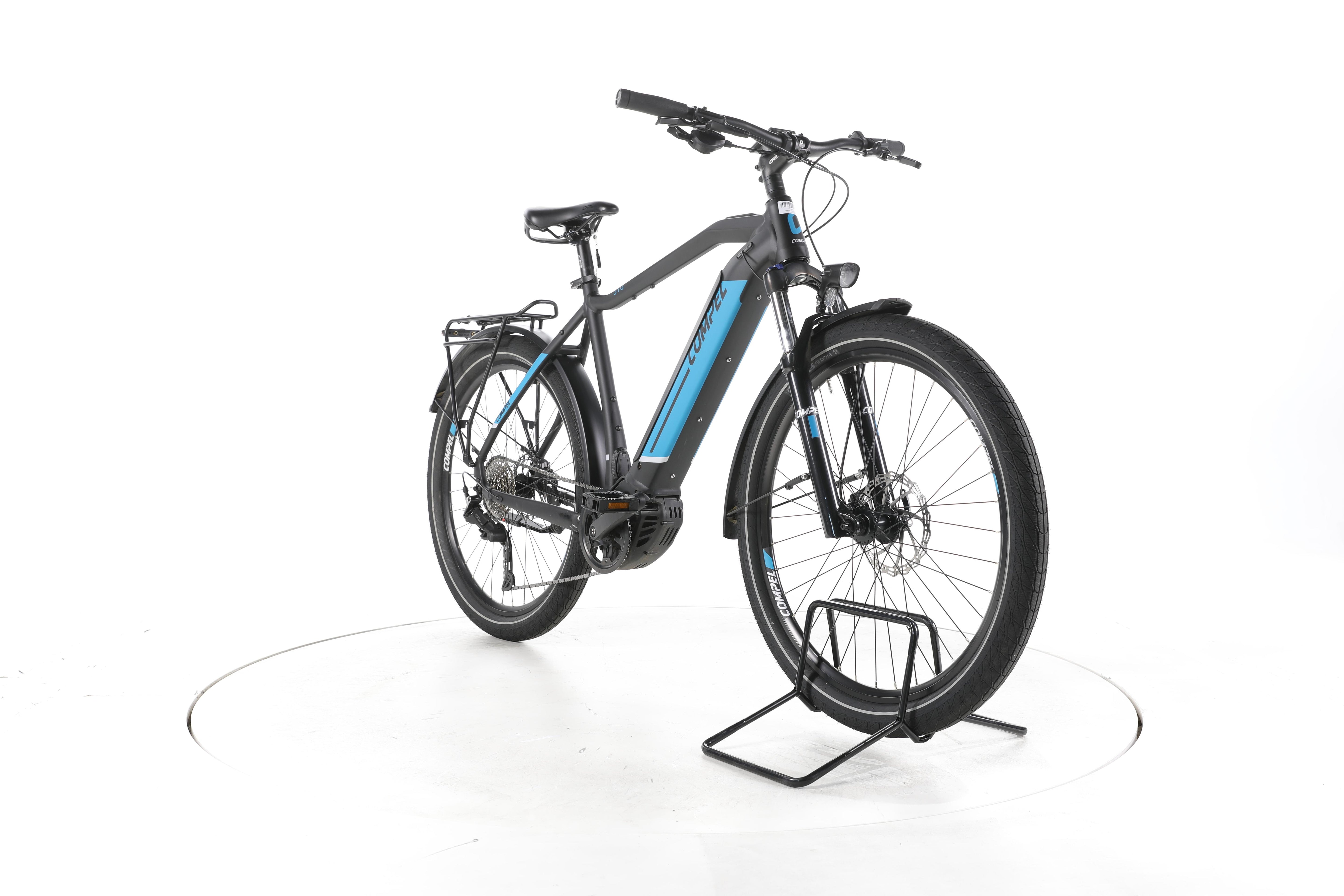 Compel HTE570 EQ Trekking E-Bike 2024 - Image 3
