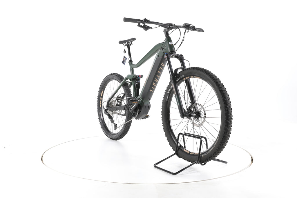 Haibike Alltrail 4 E-Bike Fully - Image 3