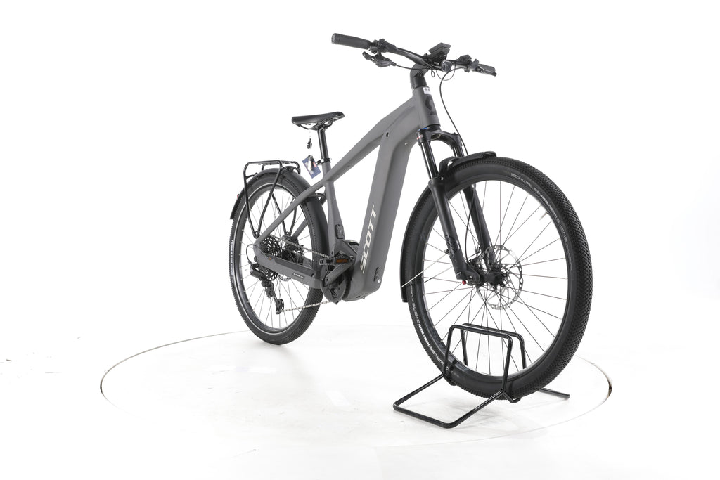 Scott Axis eRide EVO Trekking E-Bike - Image 3
