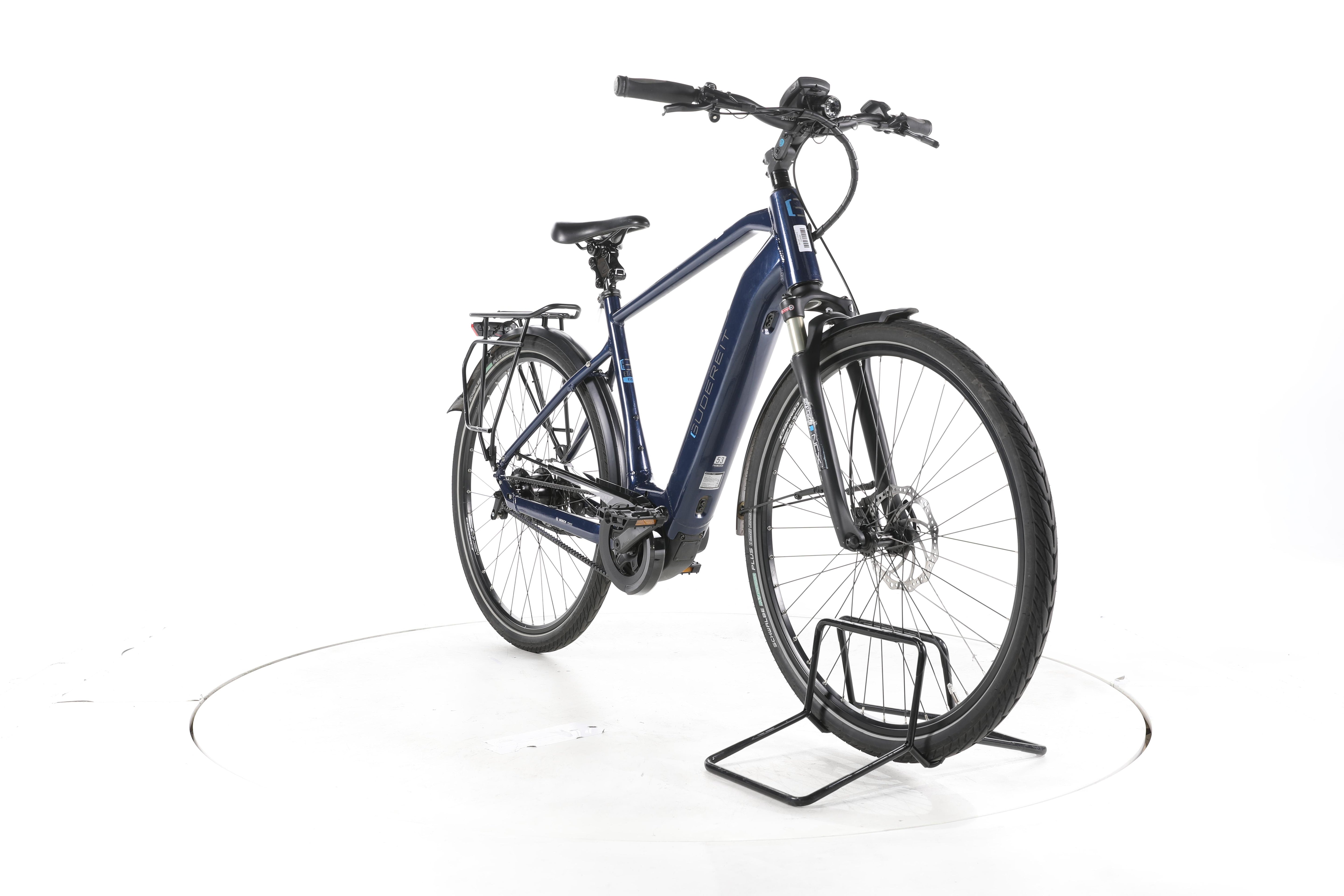 Gudereit ET-11 Rohloff PT City E-Bike - Image 3