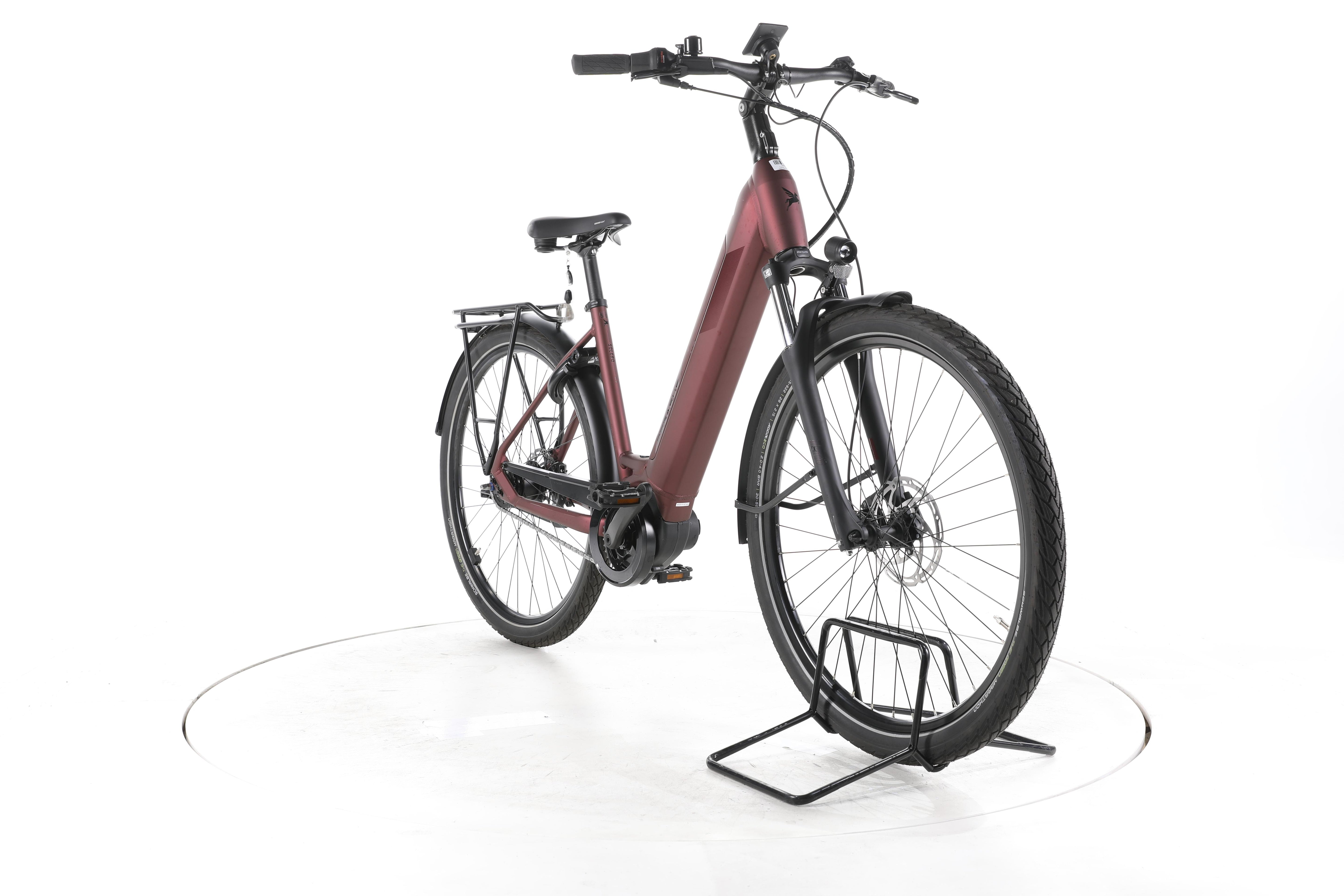 Pegasus Solero EVO City E-Bike Tiefeinsteiger - Image 3