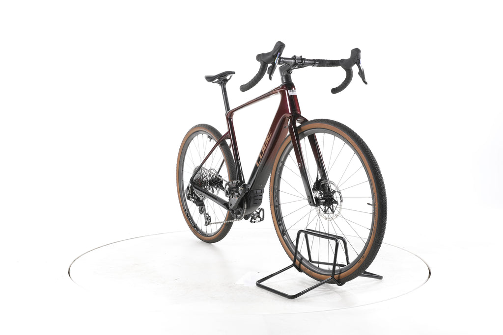 Cube Nuroad Hybrid C:62 SLT 400X E-Gravel & Rennrad Carbon 2024 - Image 3