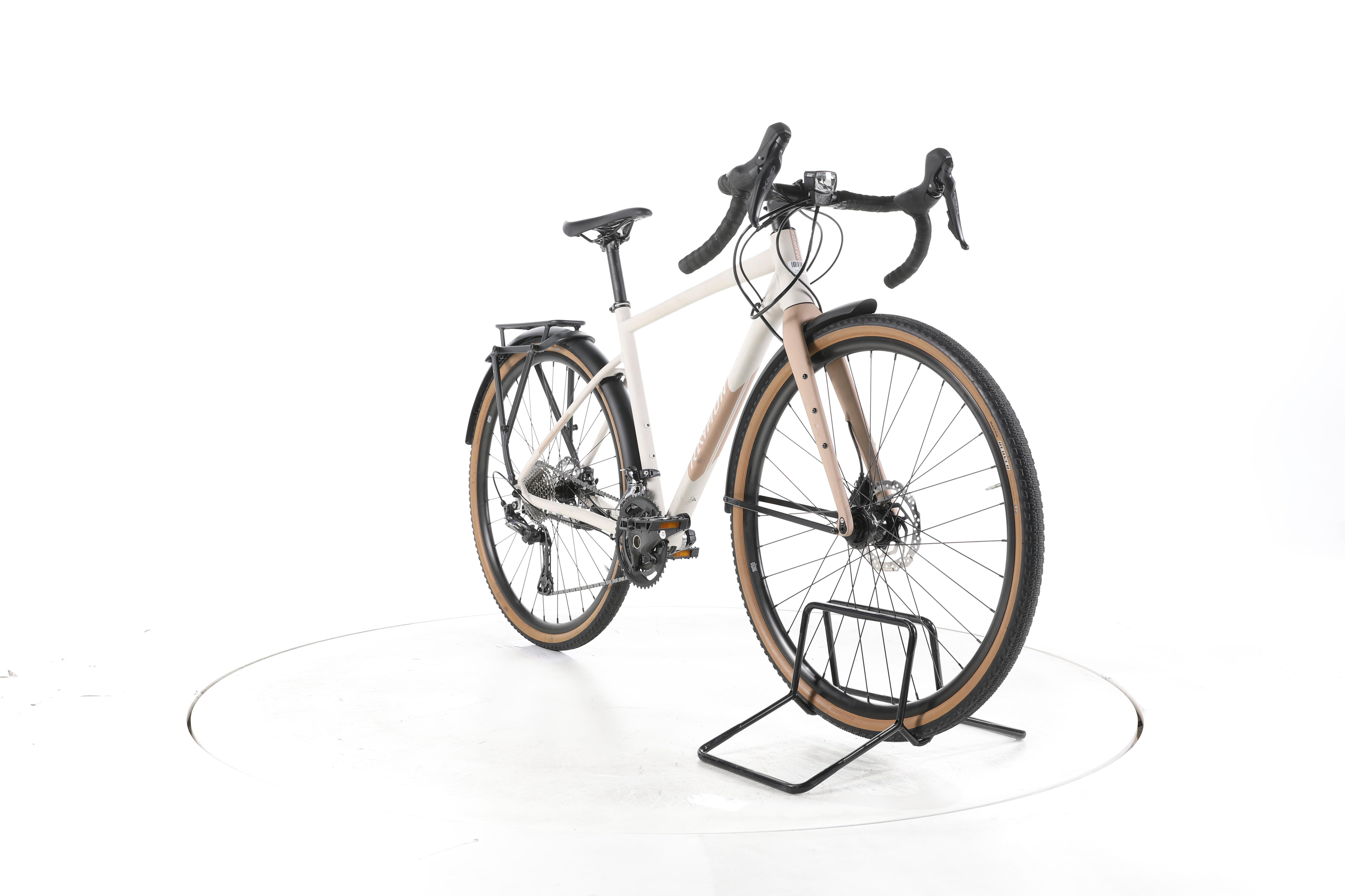 R Raymon Territ Pro Street 700 Gravelbike - Image 3