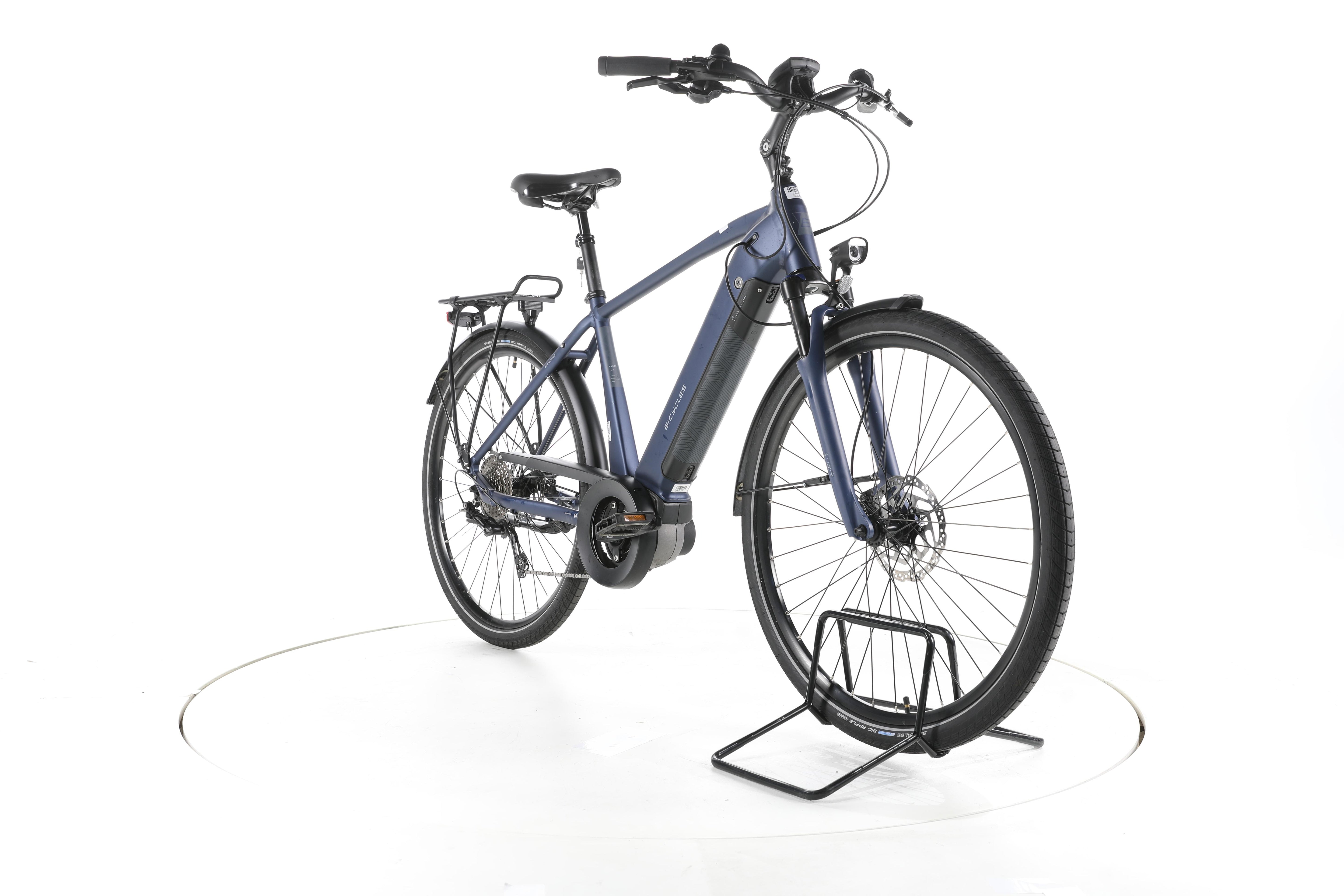 Bicycles Porto 10.5 Trekking E-Bike 2024 - Image 3