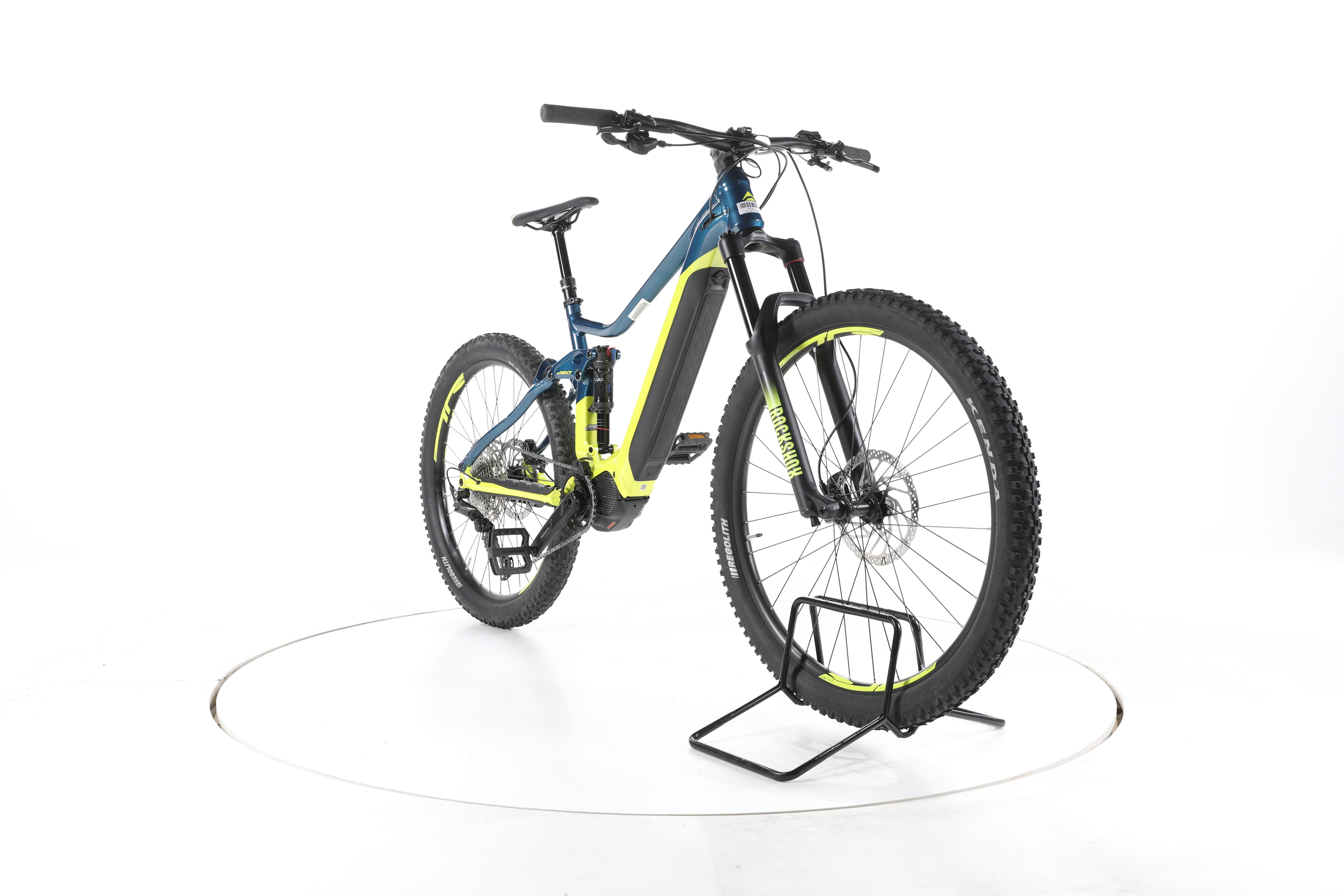 Merida eOne Sixty 500 E-Bike Fully - Image 3