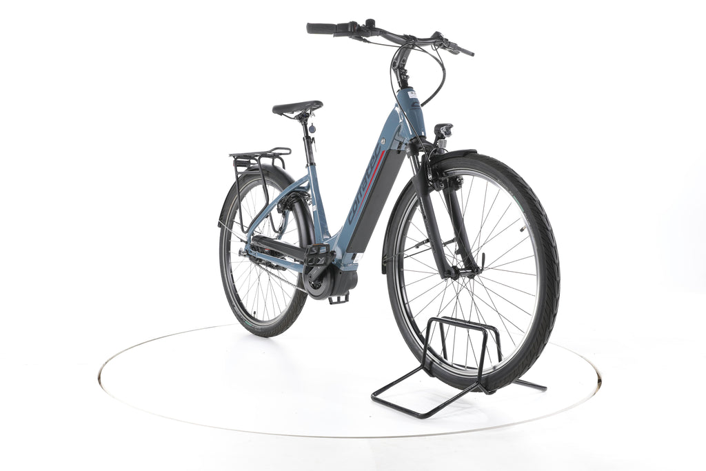 Corratec E-Power Trekking City E-Bike Tiefeinsteiger - Image 3
