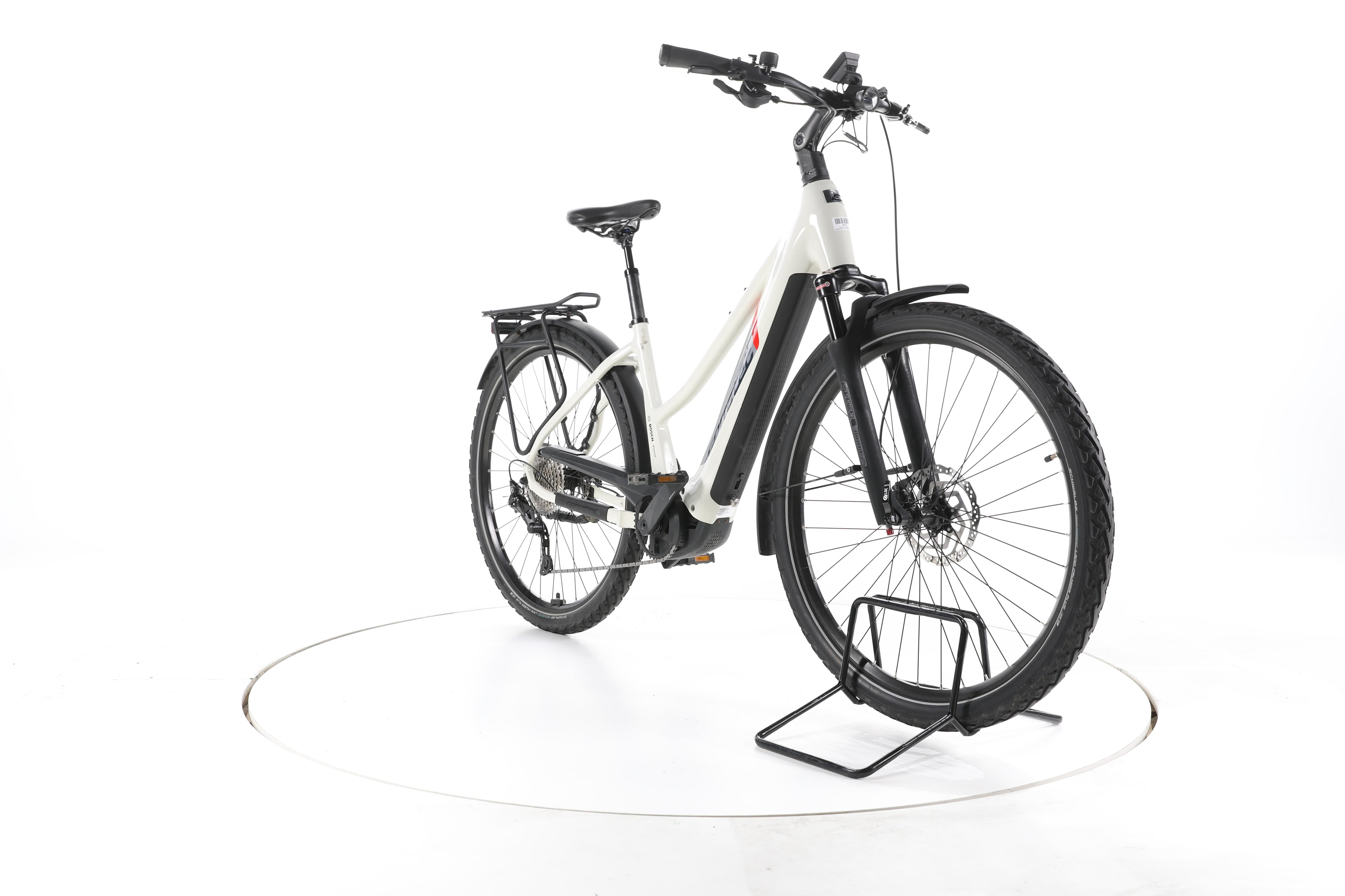 Corratec E-Power Sport SE 3.0 CX7 Trekking E-Bike - Image 3