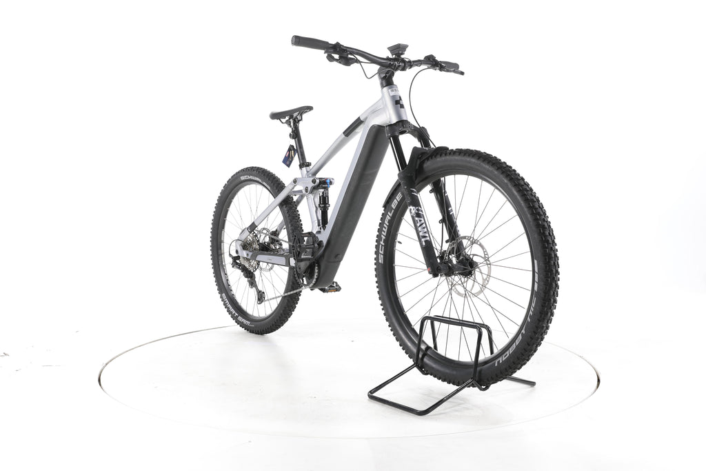 Cube Stereo Hybrid 120 Race E-Bike Fully - Image 3