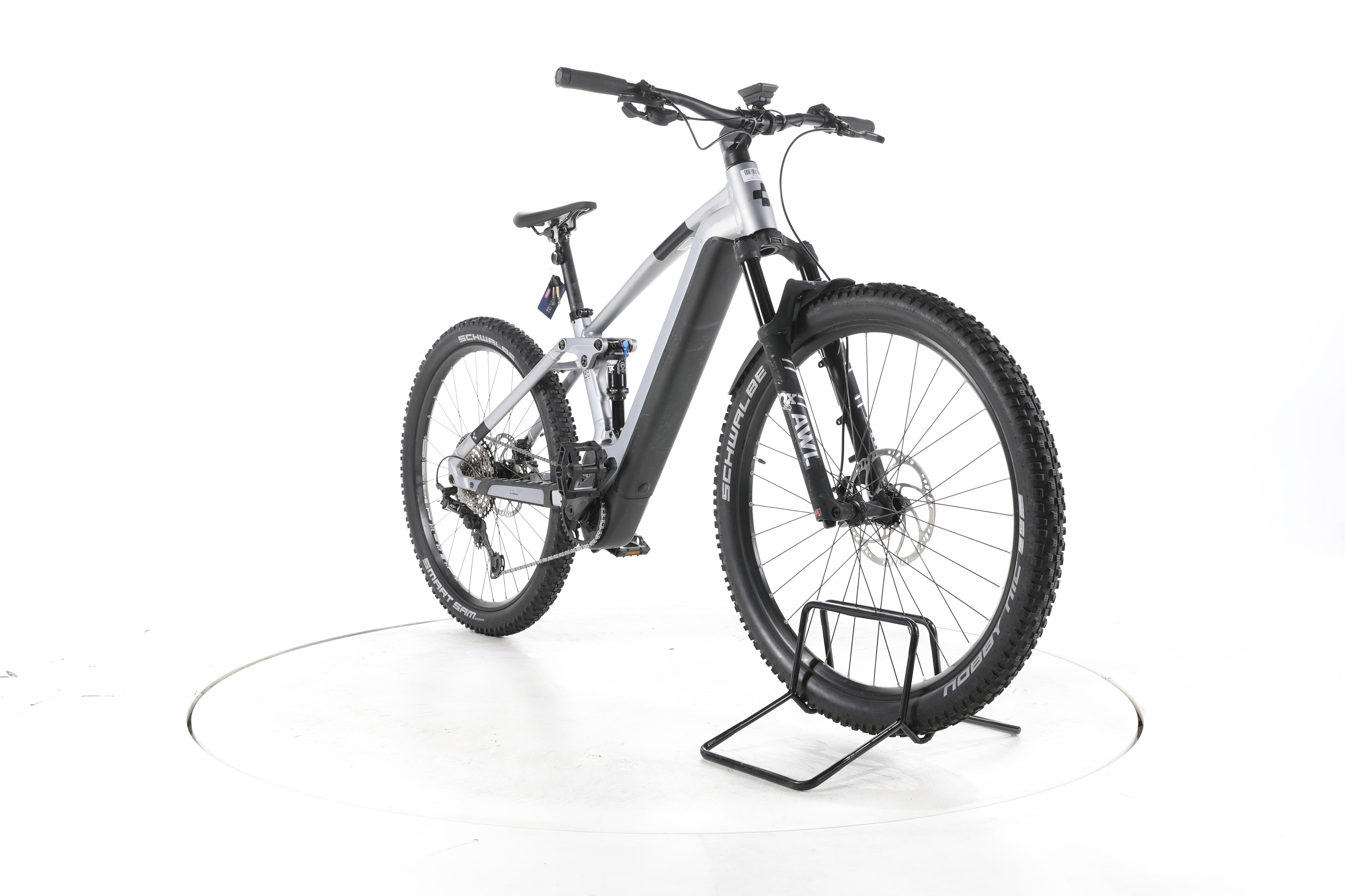 Cube Stereo Hybrid 120 Race E-Bike Fully - Image 3